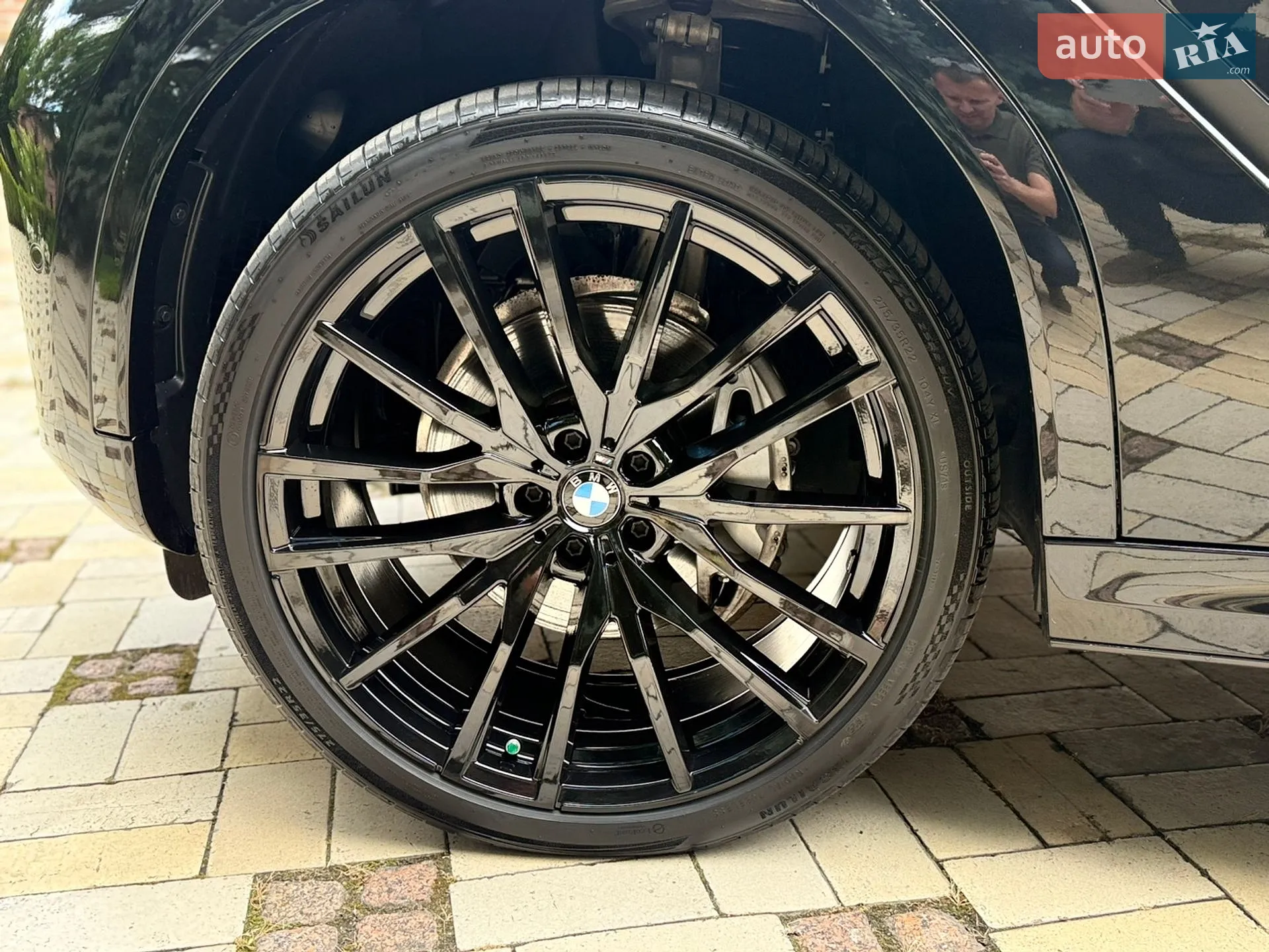 2024 BMW X6 - мініатюра 23