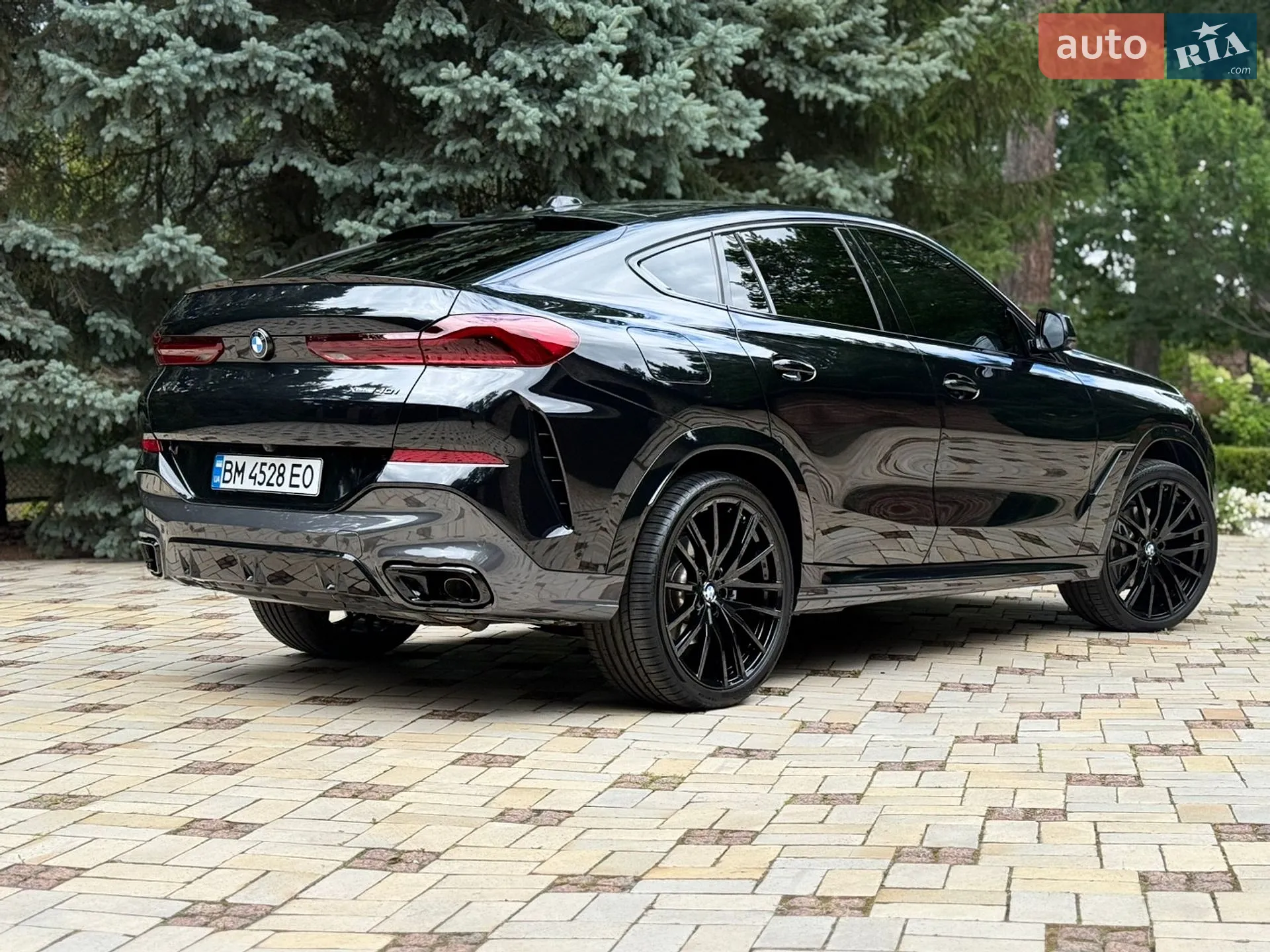 2024 BMW X6 - мініатюра 14
