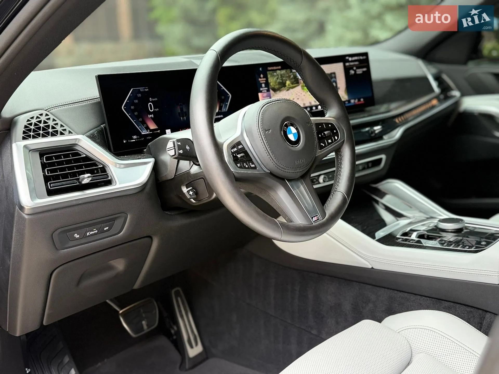 2024 BMW X6 - мініатюра 28