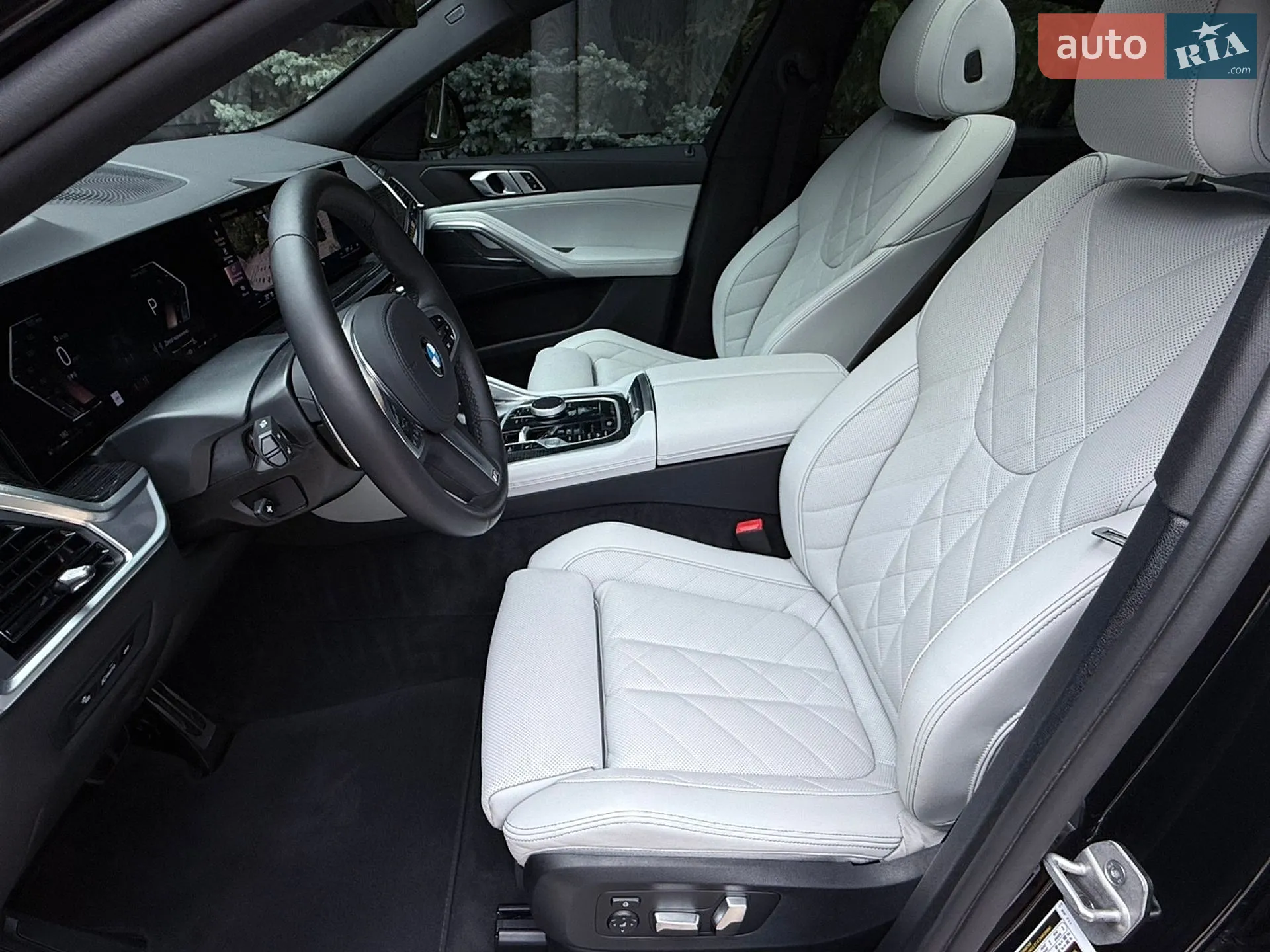 2024 BMW X6 - мініатюра 36