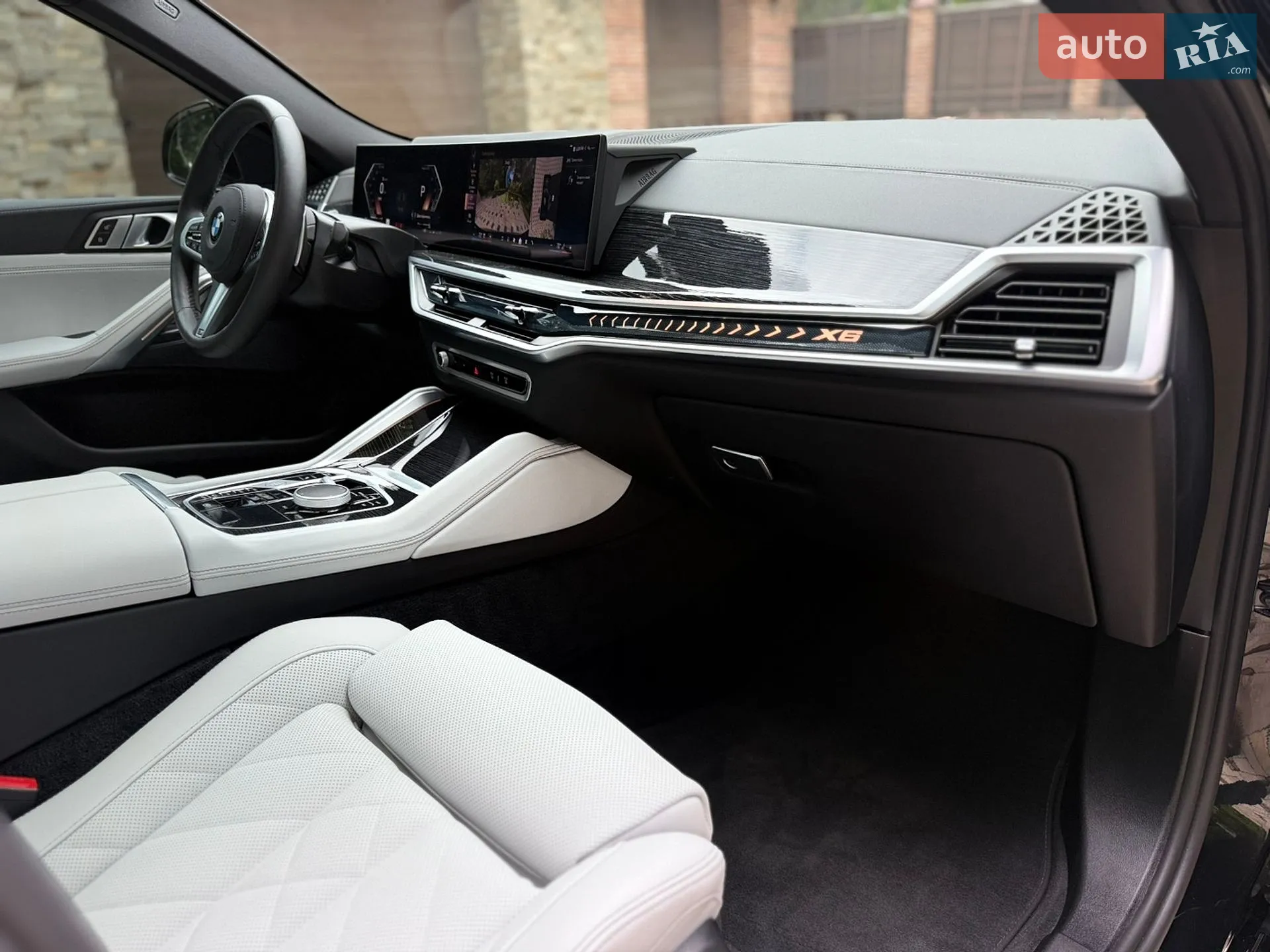 2024 BMW X6 - мініатюра 53