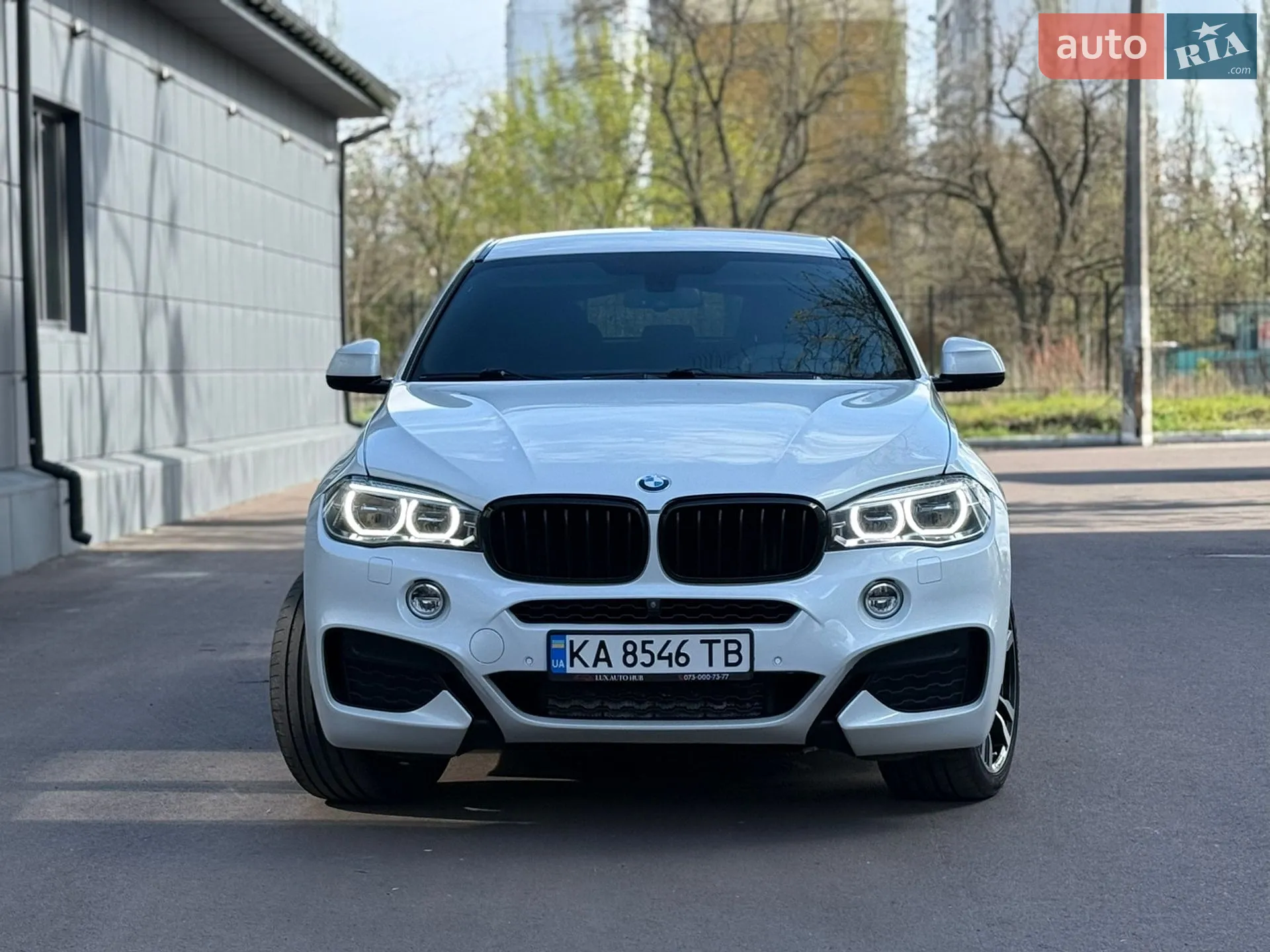 2018 BMW X6 - мініатюра 15