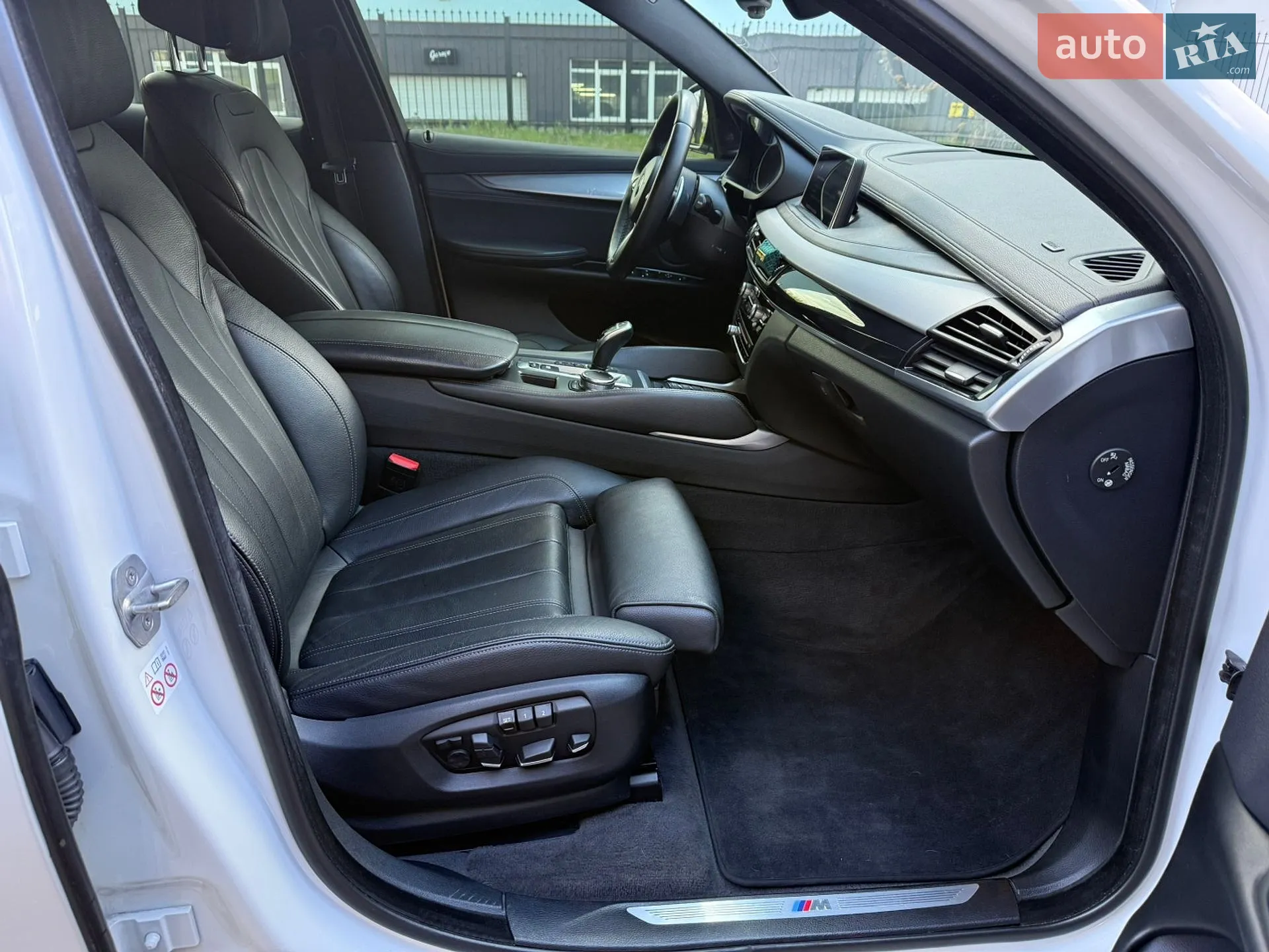 2018 BMW X6 - мініатюра 38