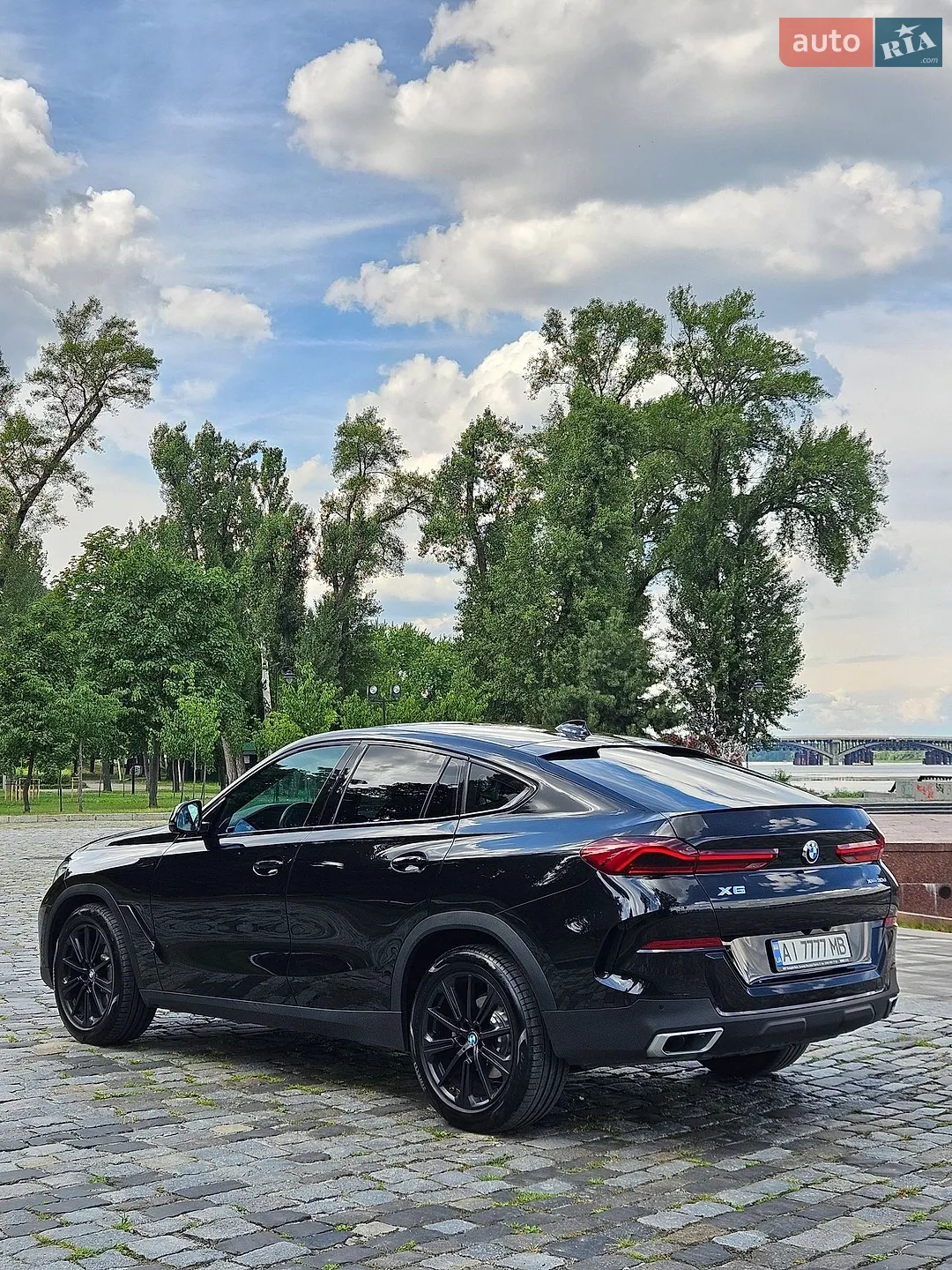 2020 BMW X6 - мініатюра 5