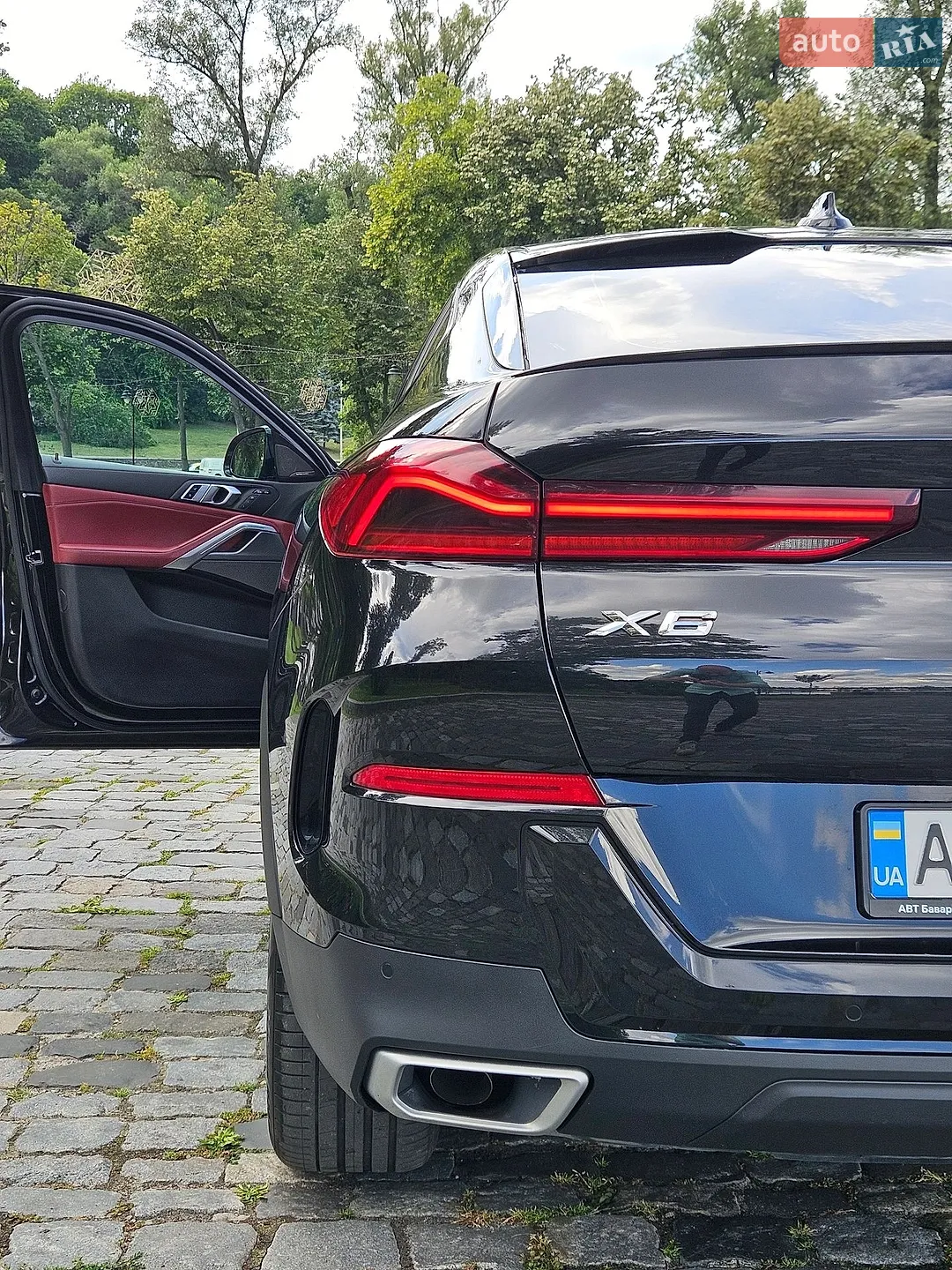 2020 BMW X6 - мініатюра 6