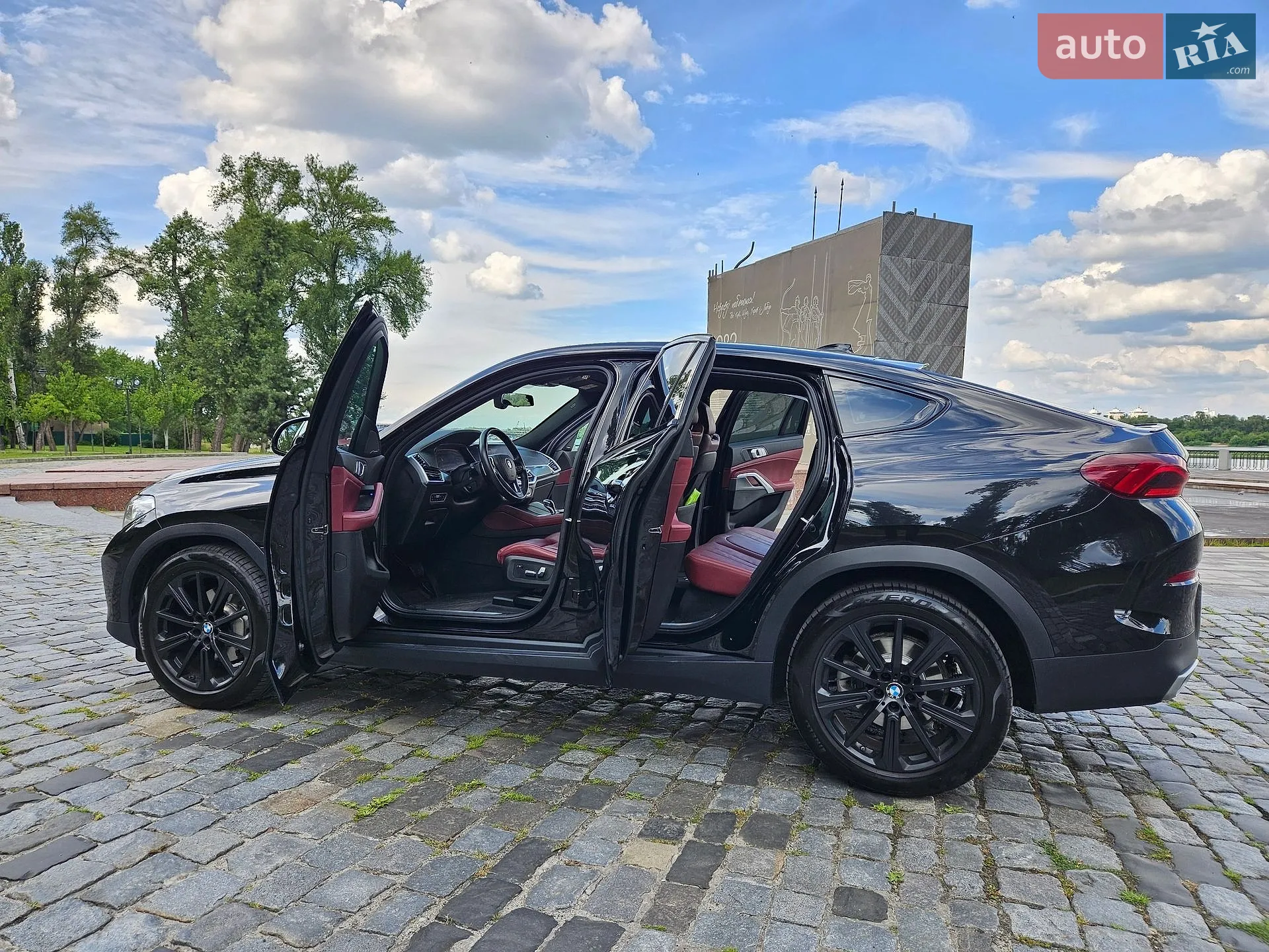 2020 BMW X6 - мініатюра 12