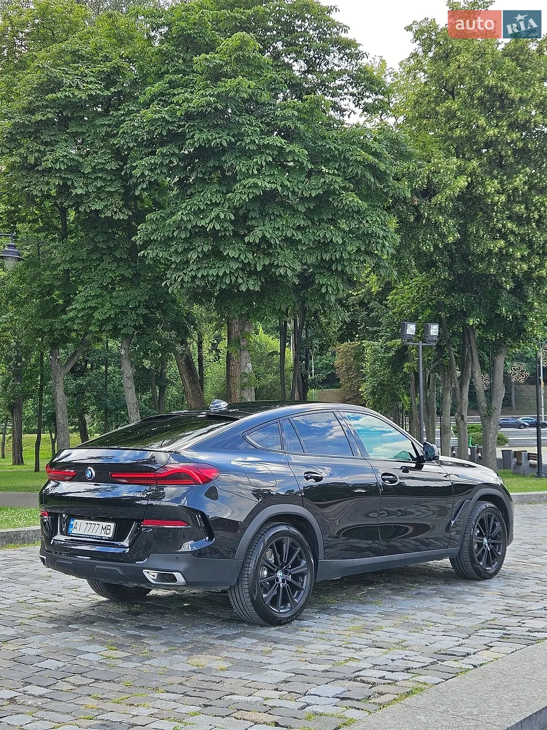 2020 BMW X6 - мініатюра 9