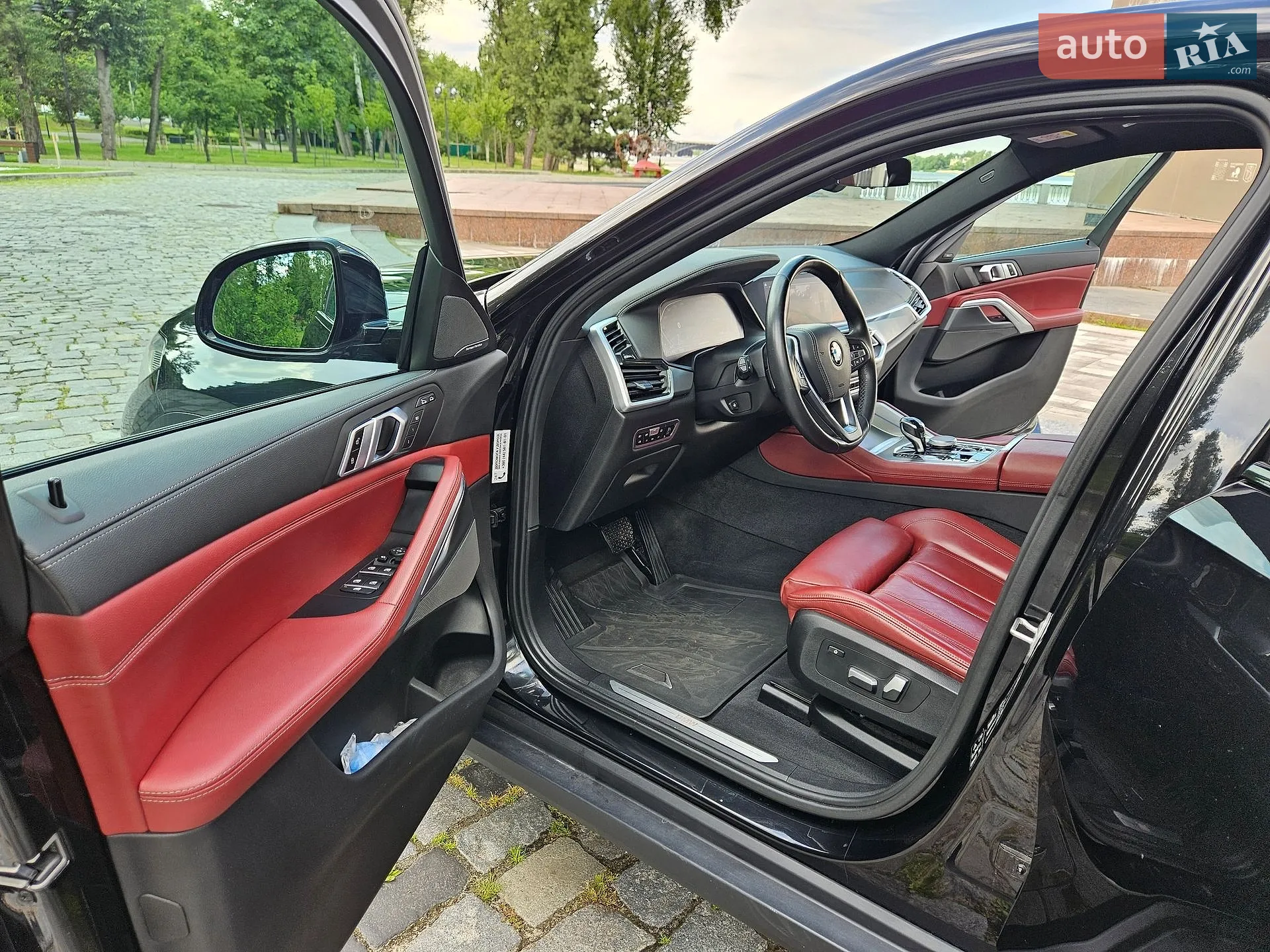 2020 BMW X6 - мініатюра 13