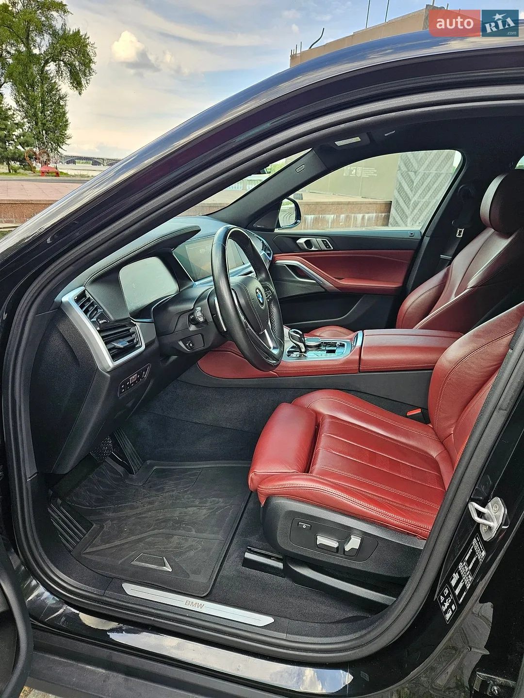 2020 BMW X6 - мініатюра 14