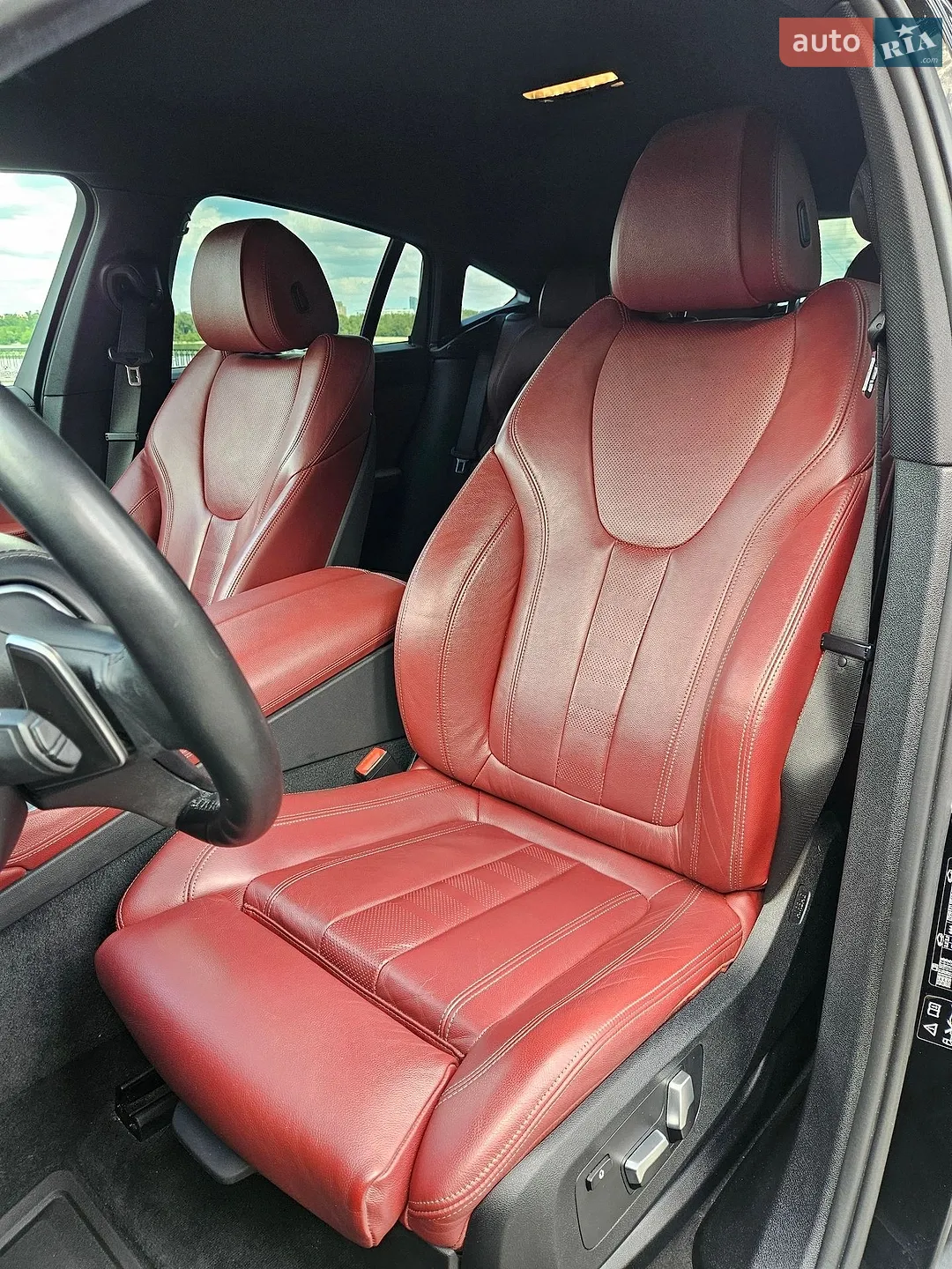 2020 BMW X6 - мініатюра 15