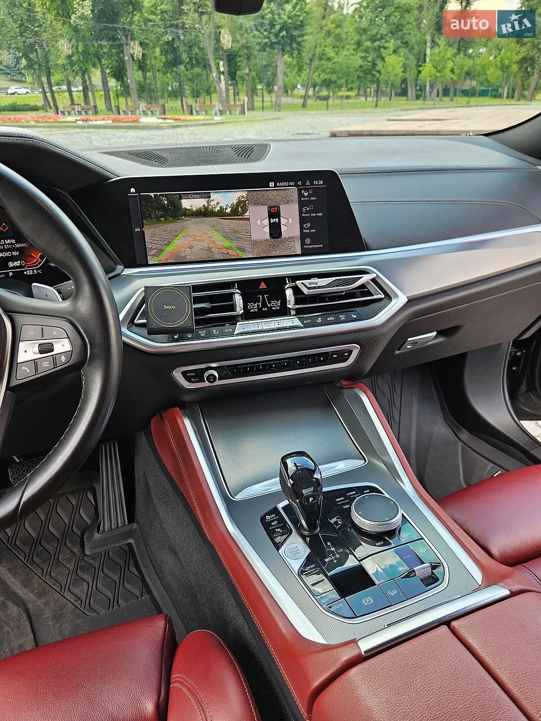 2020 BMW X6 - мініатюра 17