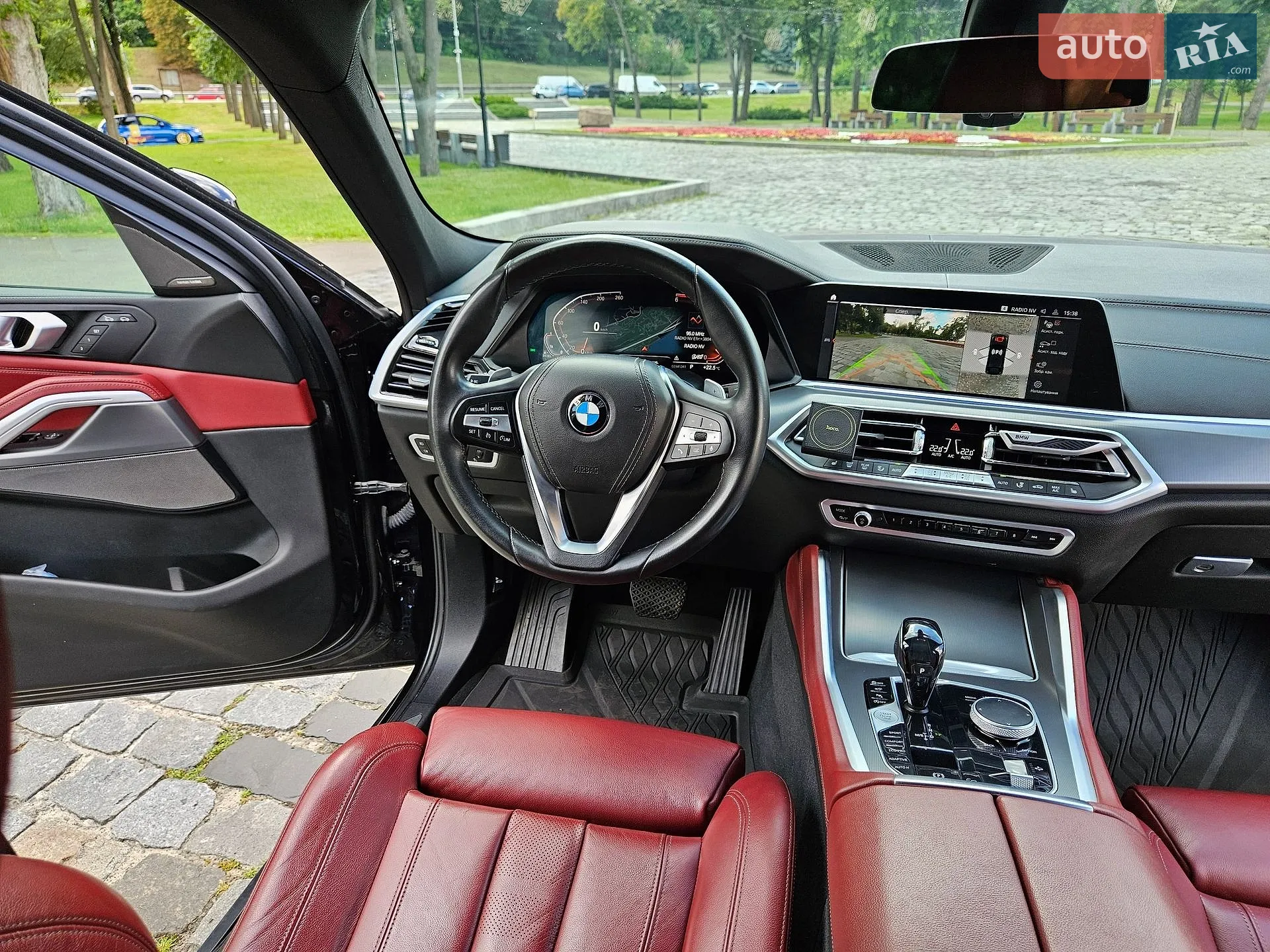 2020 BMW X6 - мініатюра 16