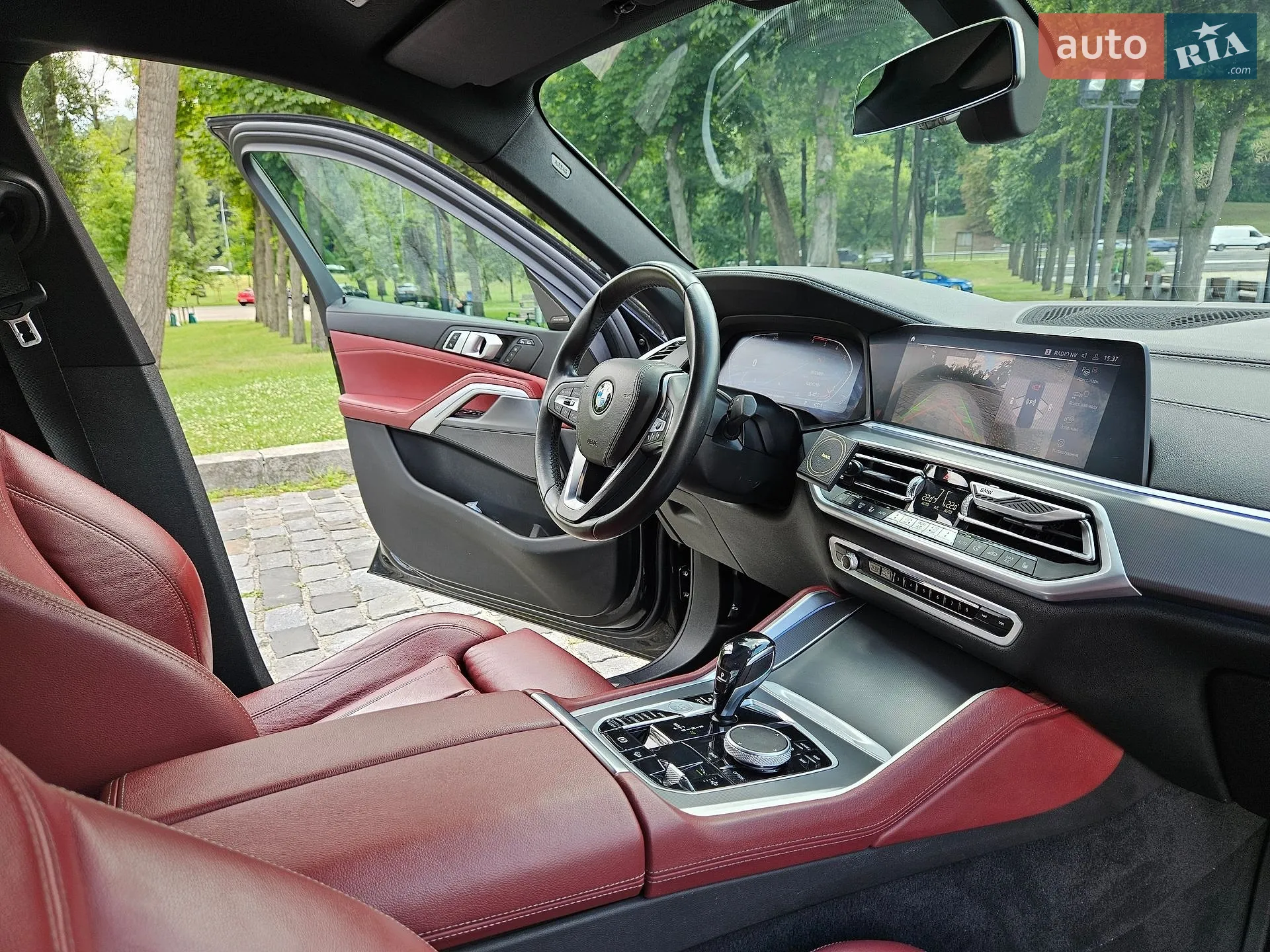 2020 BMW X6 - мініатюра 20
