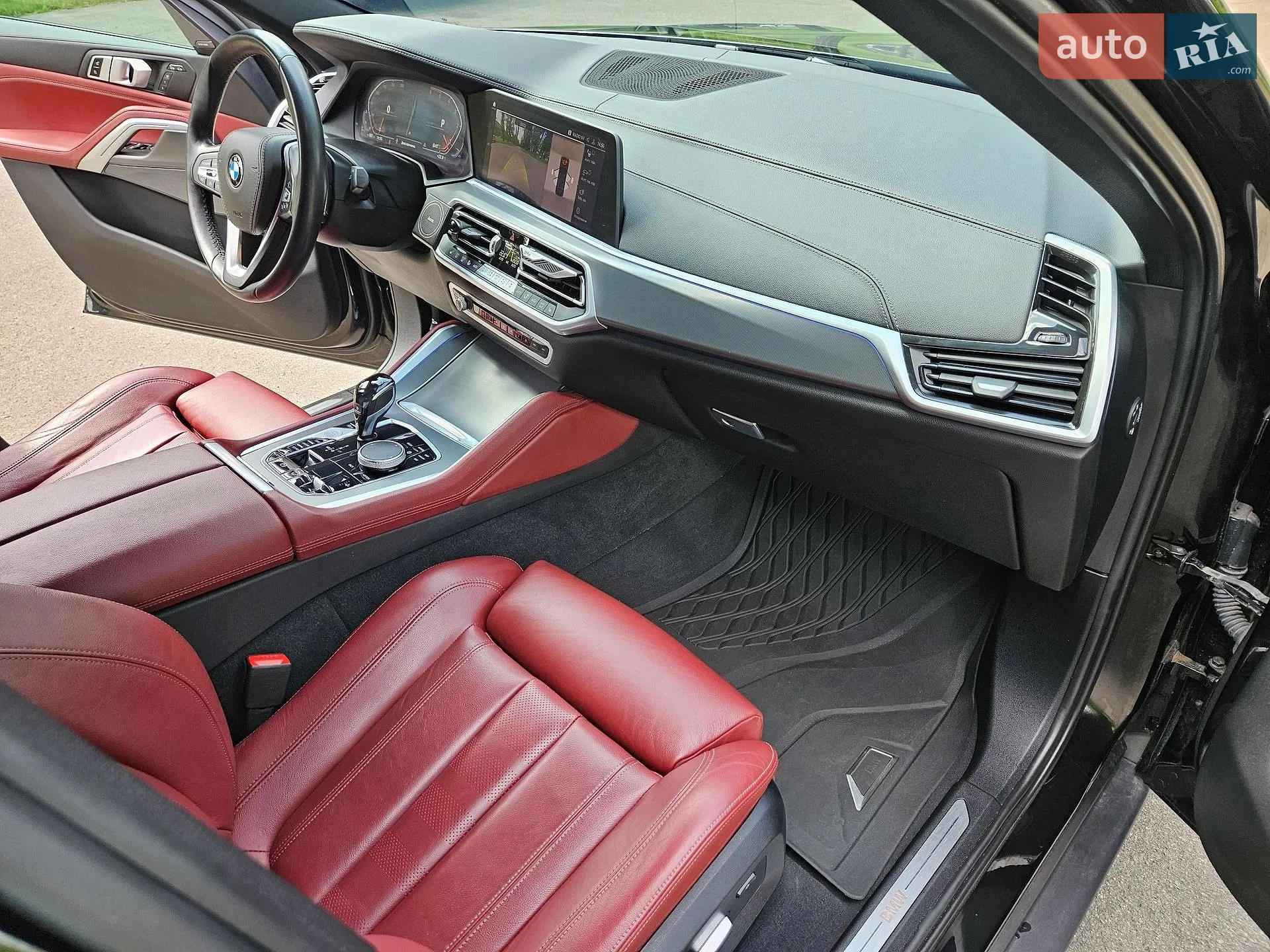 2020 BMW X6 - мініатюра 26