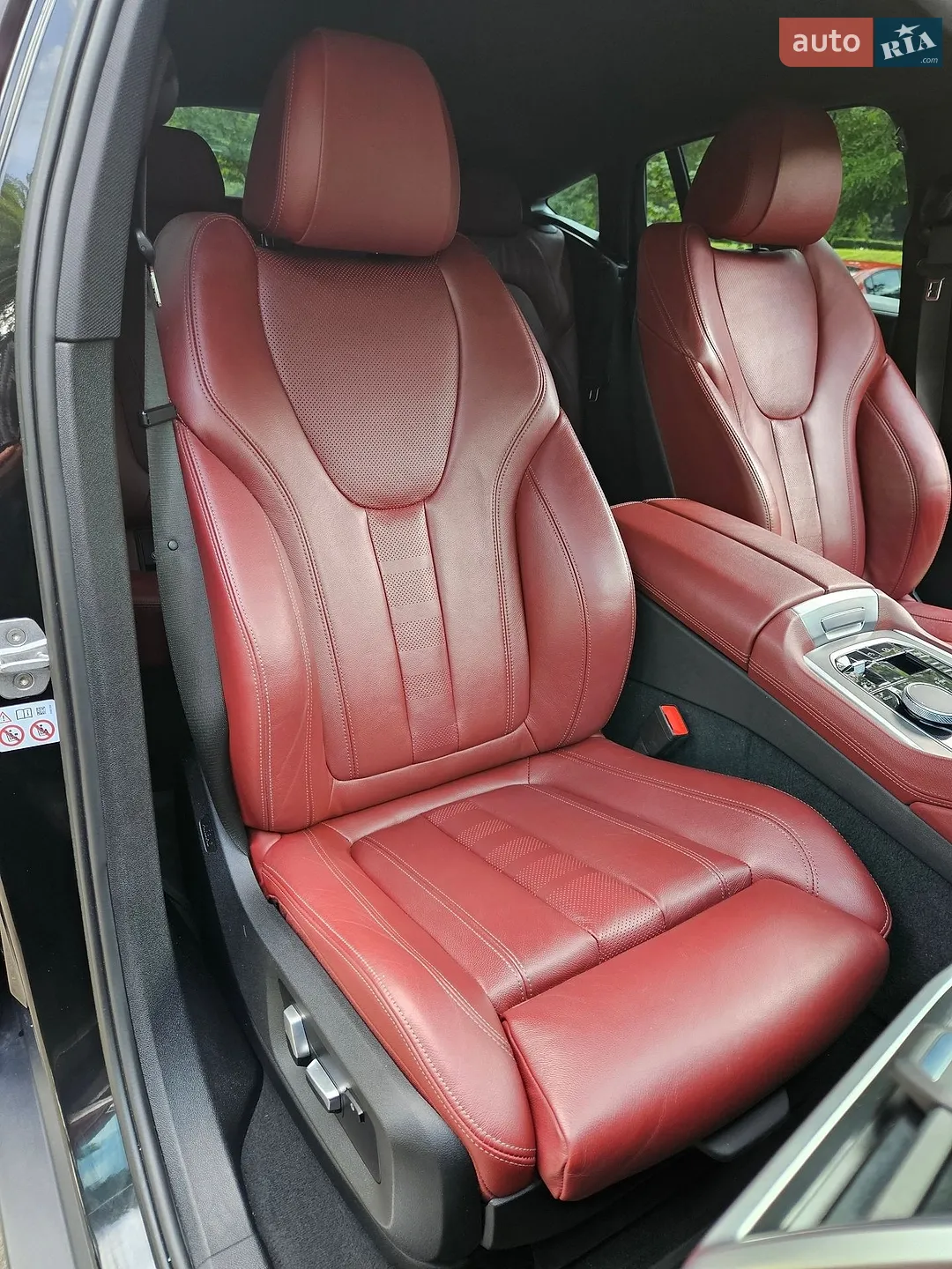 2020 BMW X6 - мініатюра 27