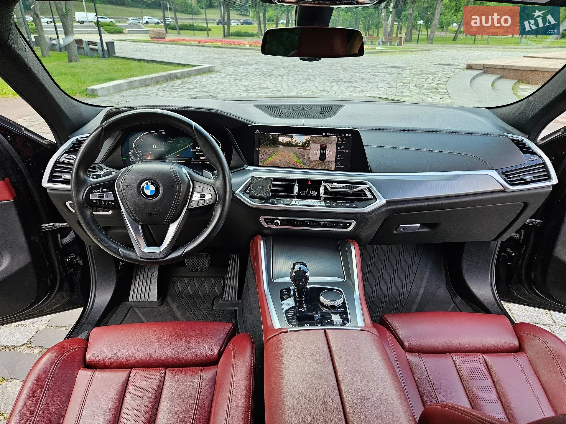 2020 BMW X6 - мініатюра 32