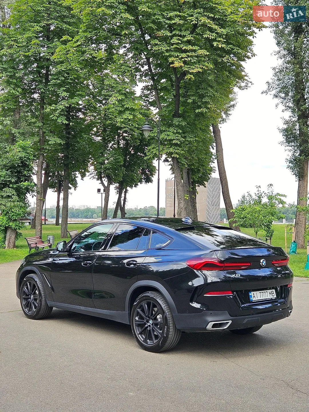 2020 BMW X6 - мініатюра 39