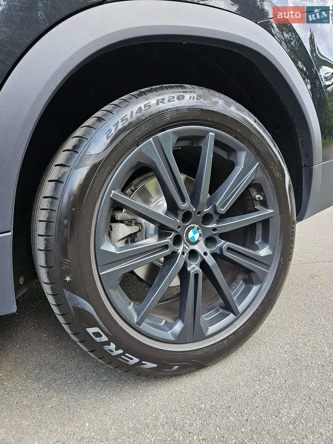 2020 BMW X6 - мініатюра 37