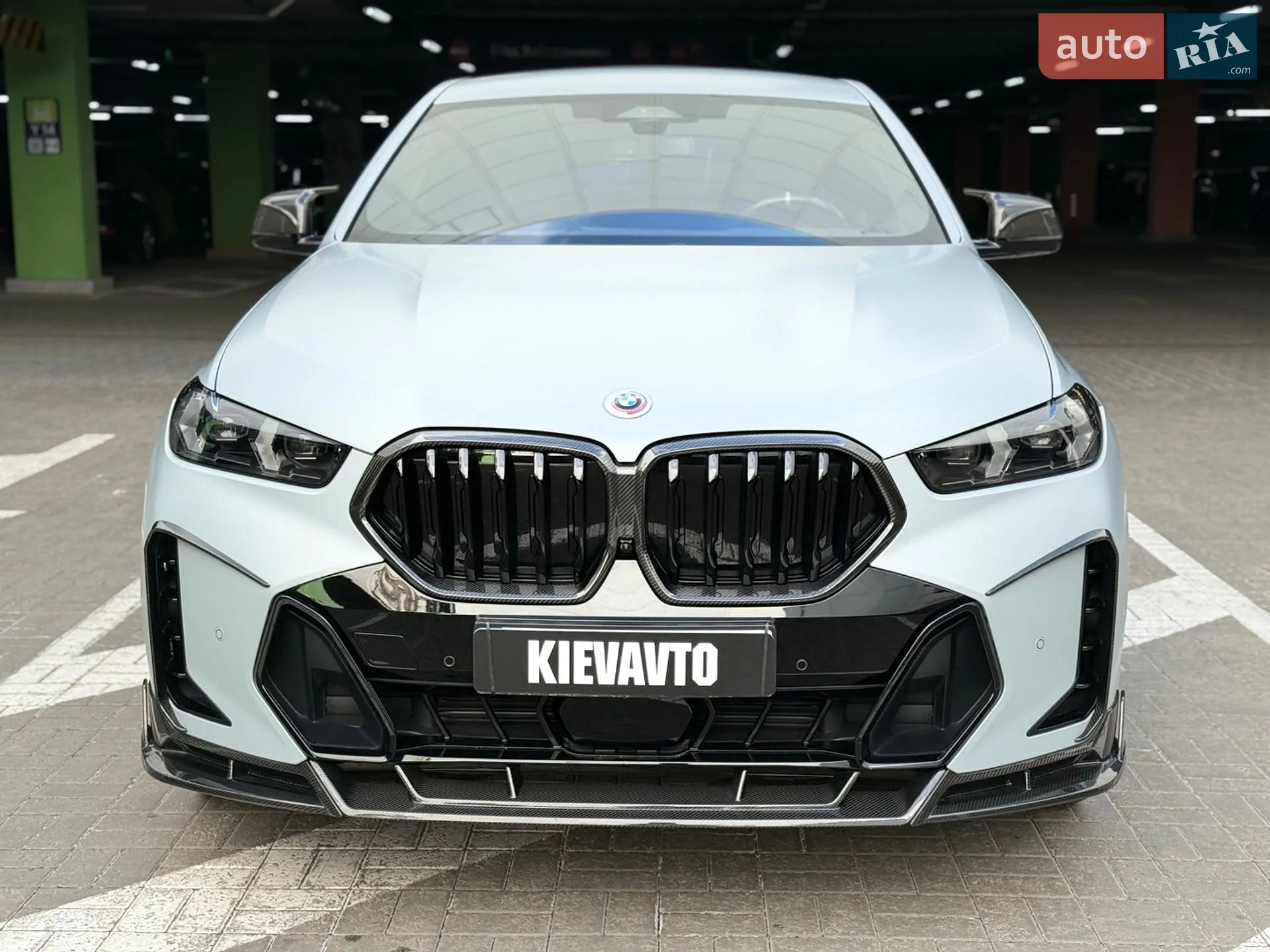 2024 BMW X6 - мініатюра 2