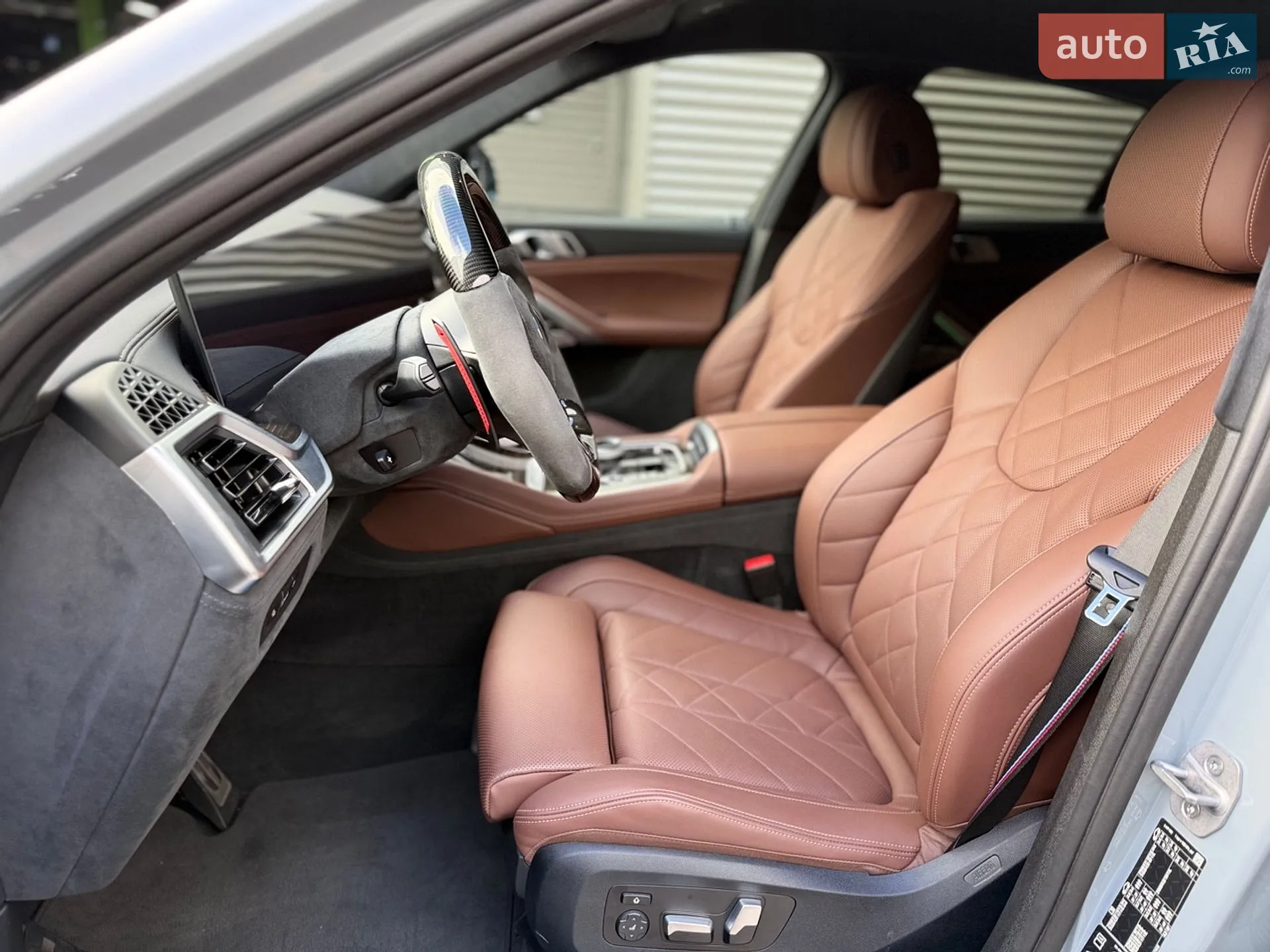 2024 BMW X6 - мініатюра 17