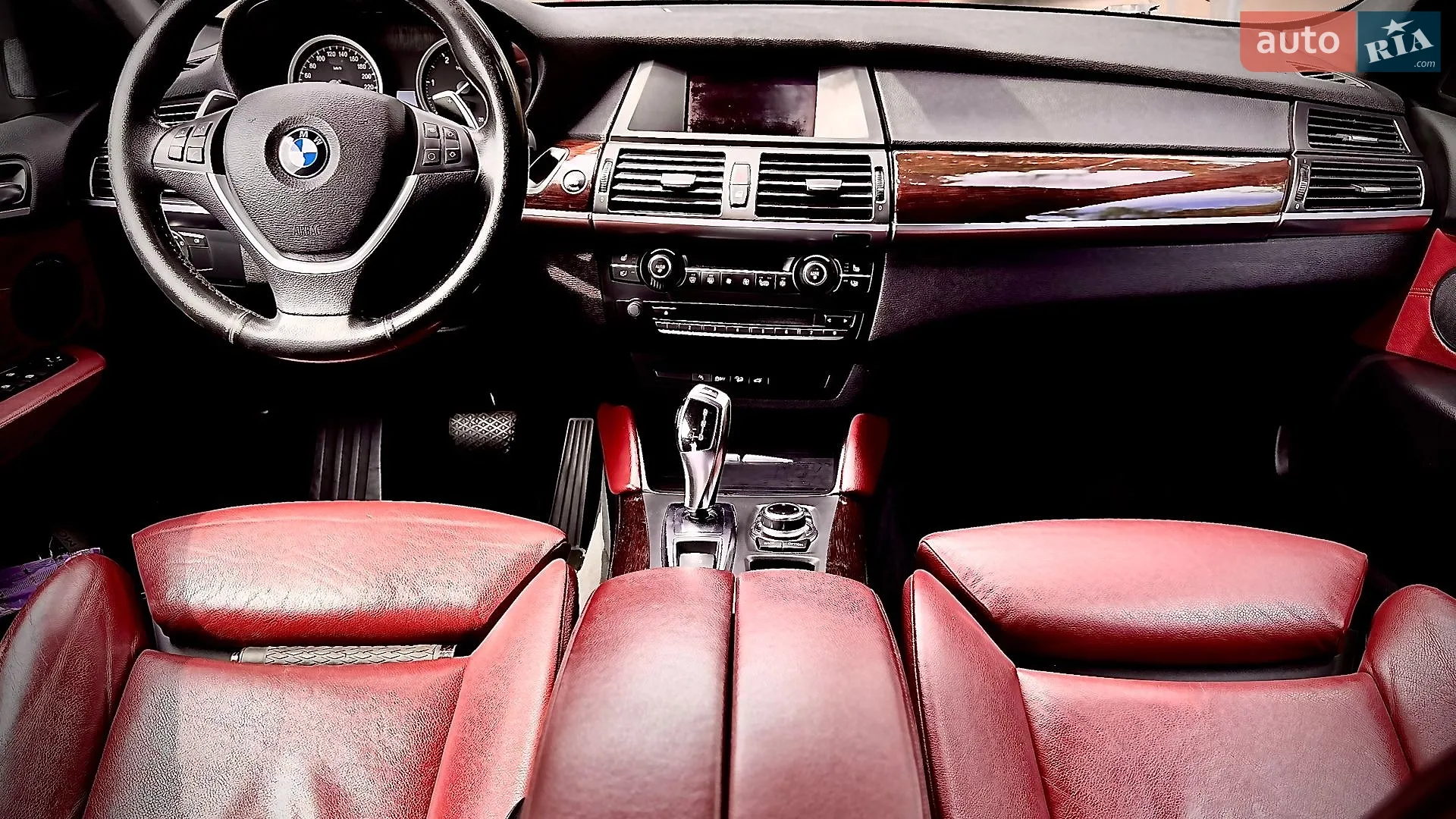 2012 BMW X6 - мініатюра 9