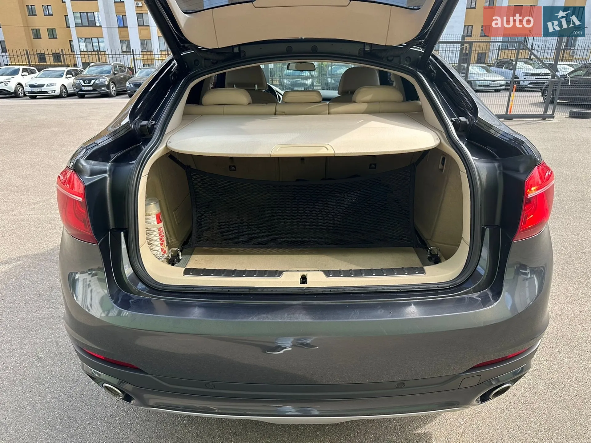 2014 BMW X6 - мініатюра 9