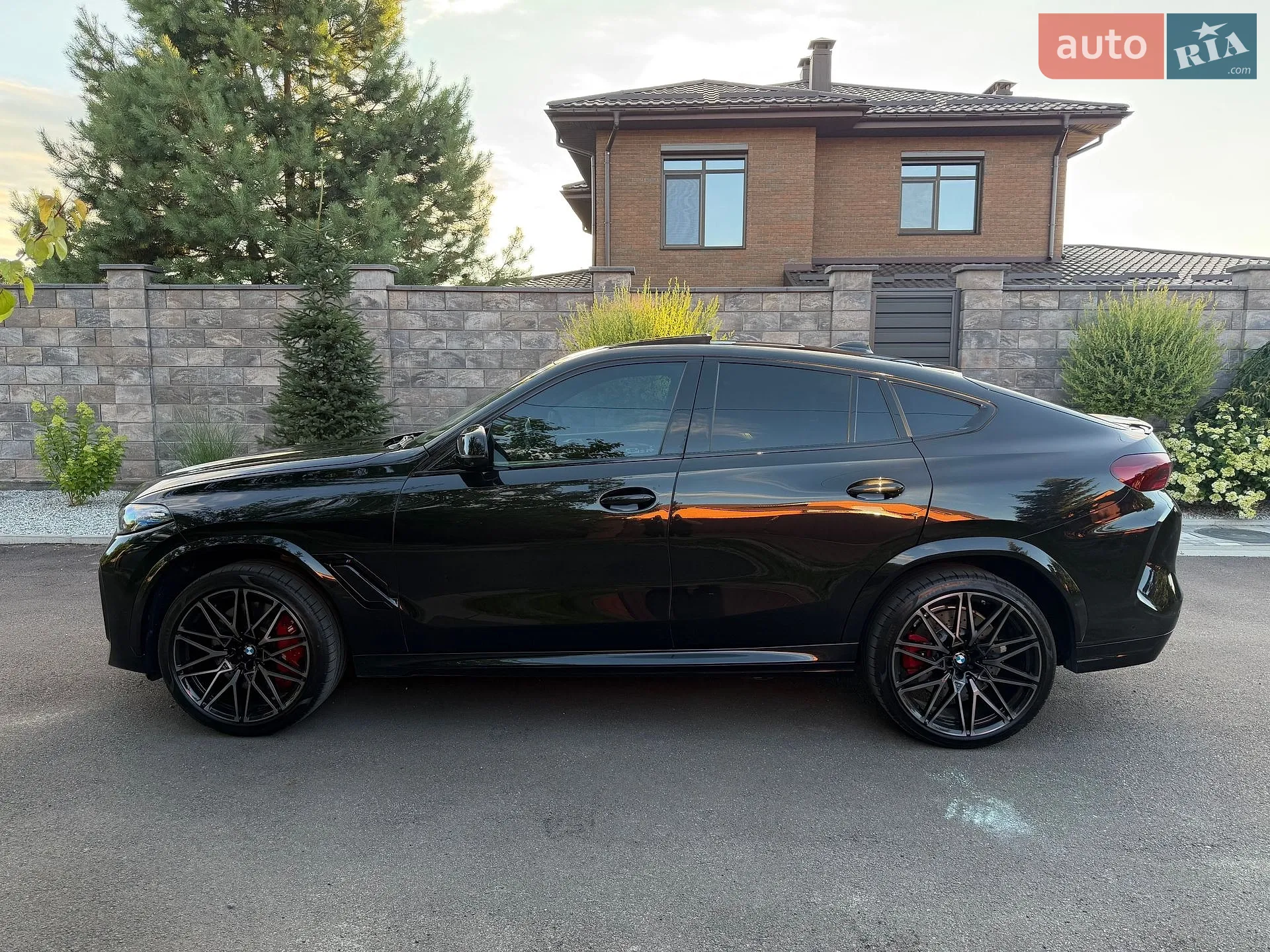 2021 BMW X6 - мініатюра 14
