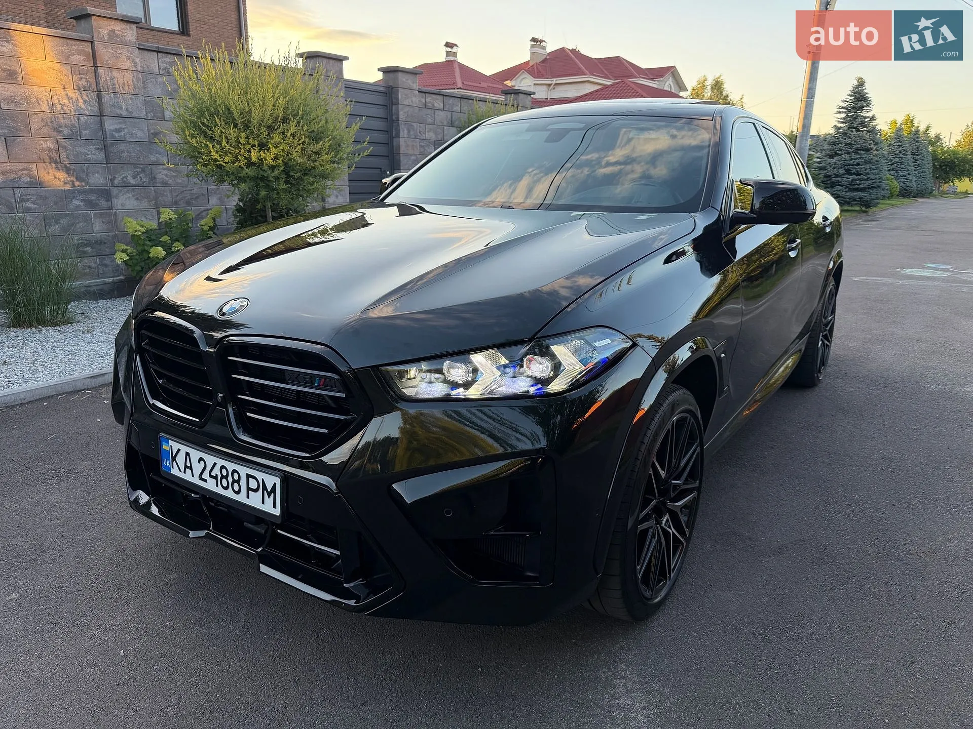 2021 BMW X6 - мініатюра 65