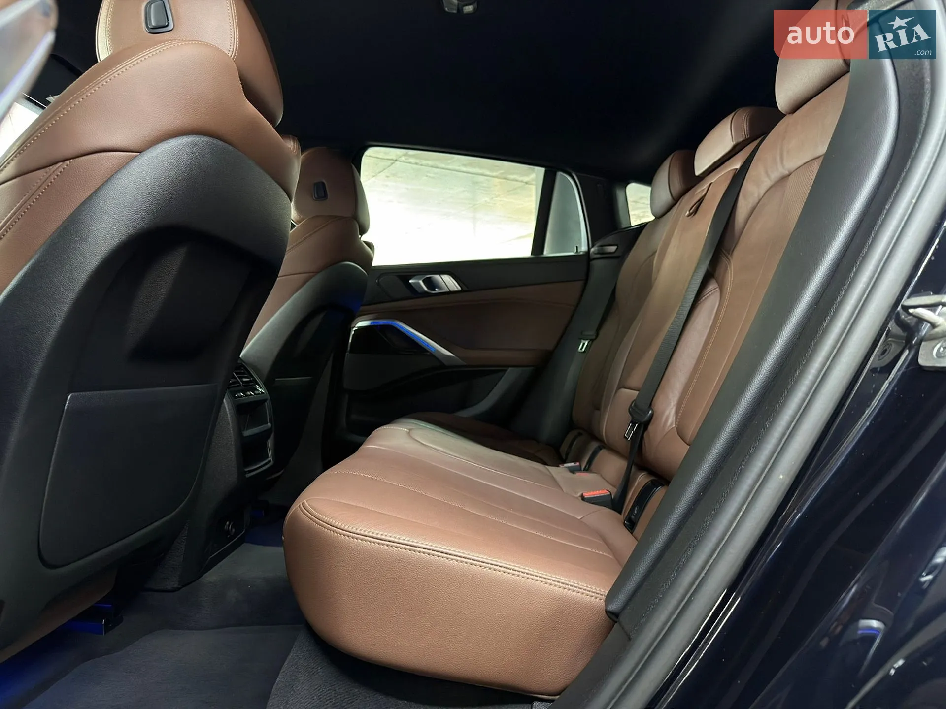 2021 BMW X6 - мініатюра 25