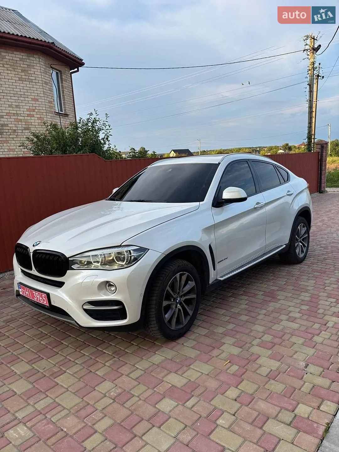 2015 BMW X6 - мініатюра 2