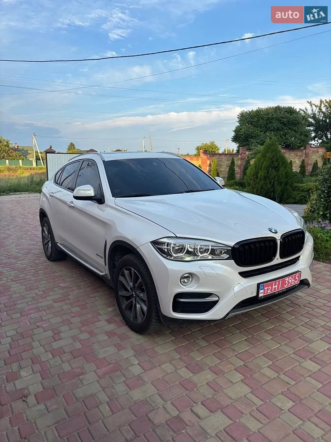 2015 BMW X6 - мініатюра 5