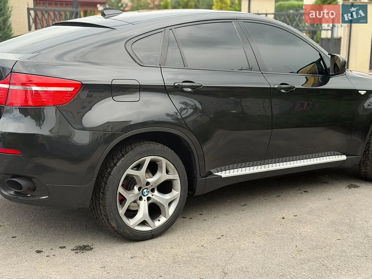 2010 BMW X6 - мініатюра 24