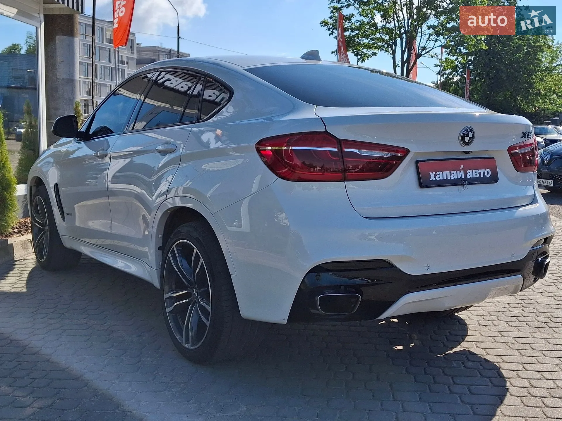 2015 BMW X6 - мініатюра 7
