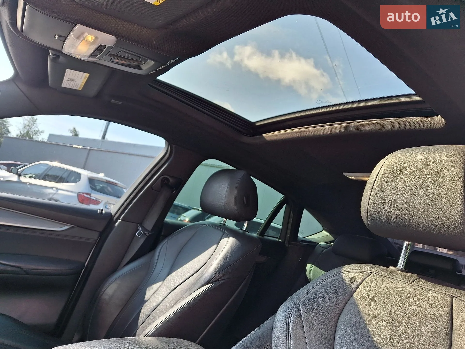 2015 BMW X6 - мініатюра 13