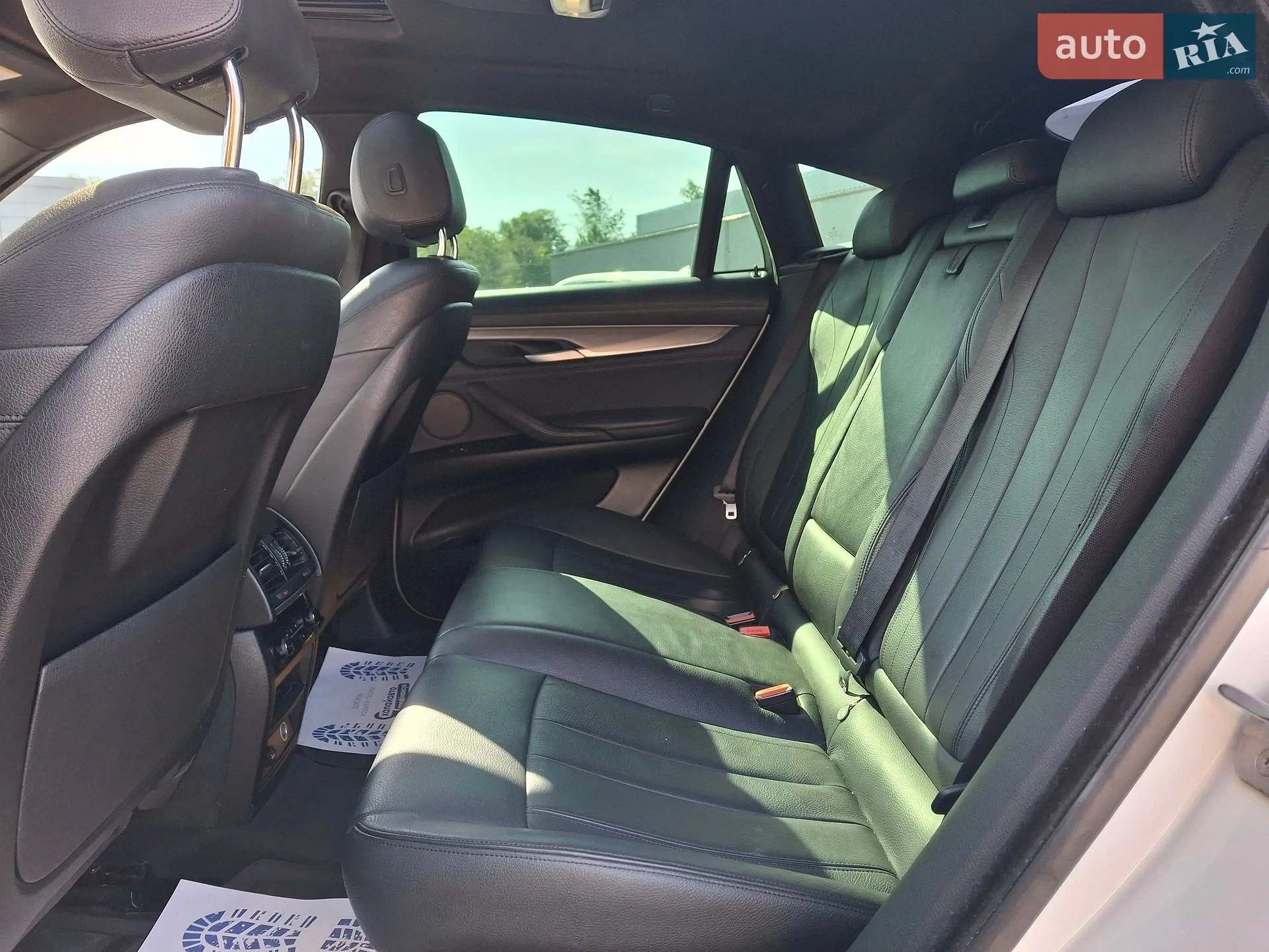 2015 BMW X6 - мініатюра 15