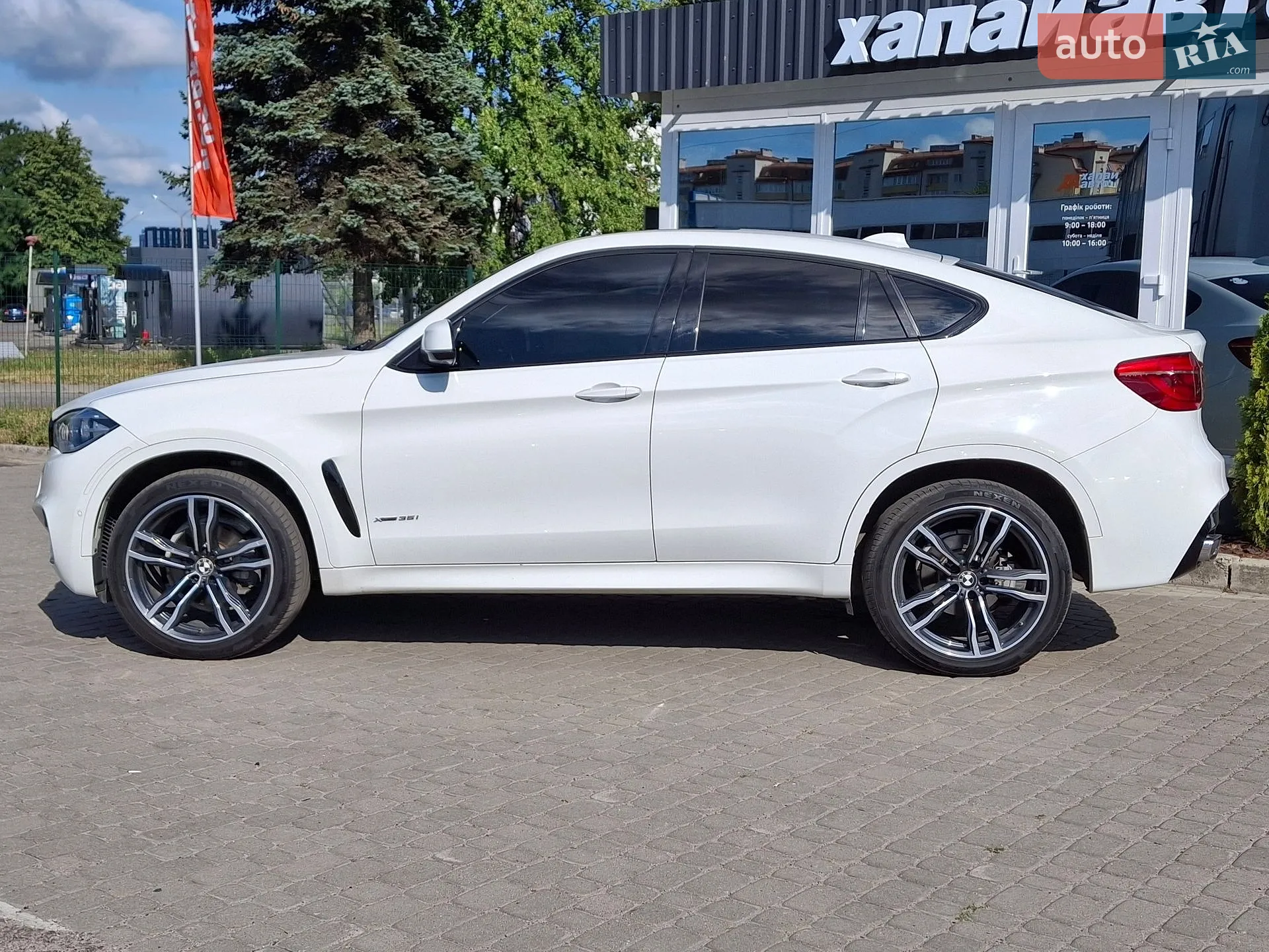 2015 BMW X6 - мініатюра 8