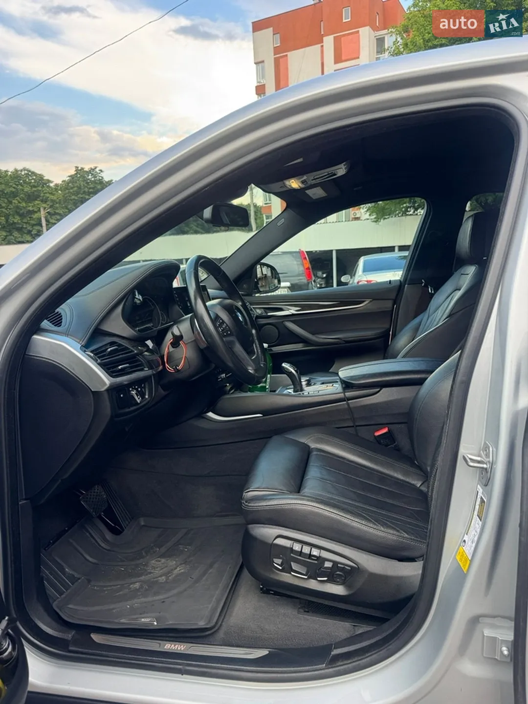 2018 BMW X6 - мініатюра 3