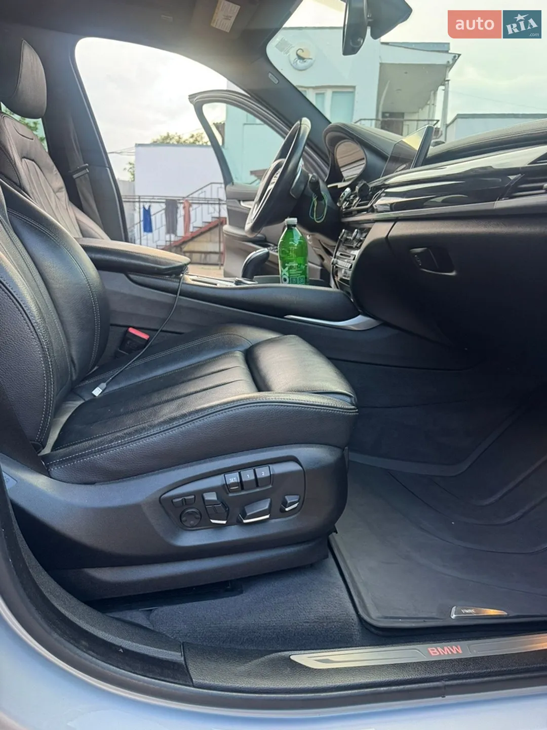 2018 BMW X6 - мініатюра 16