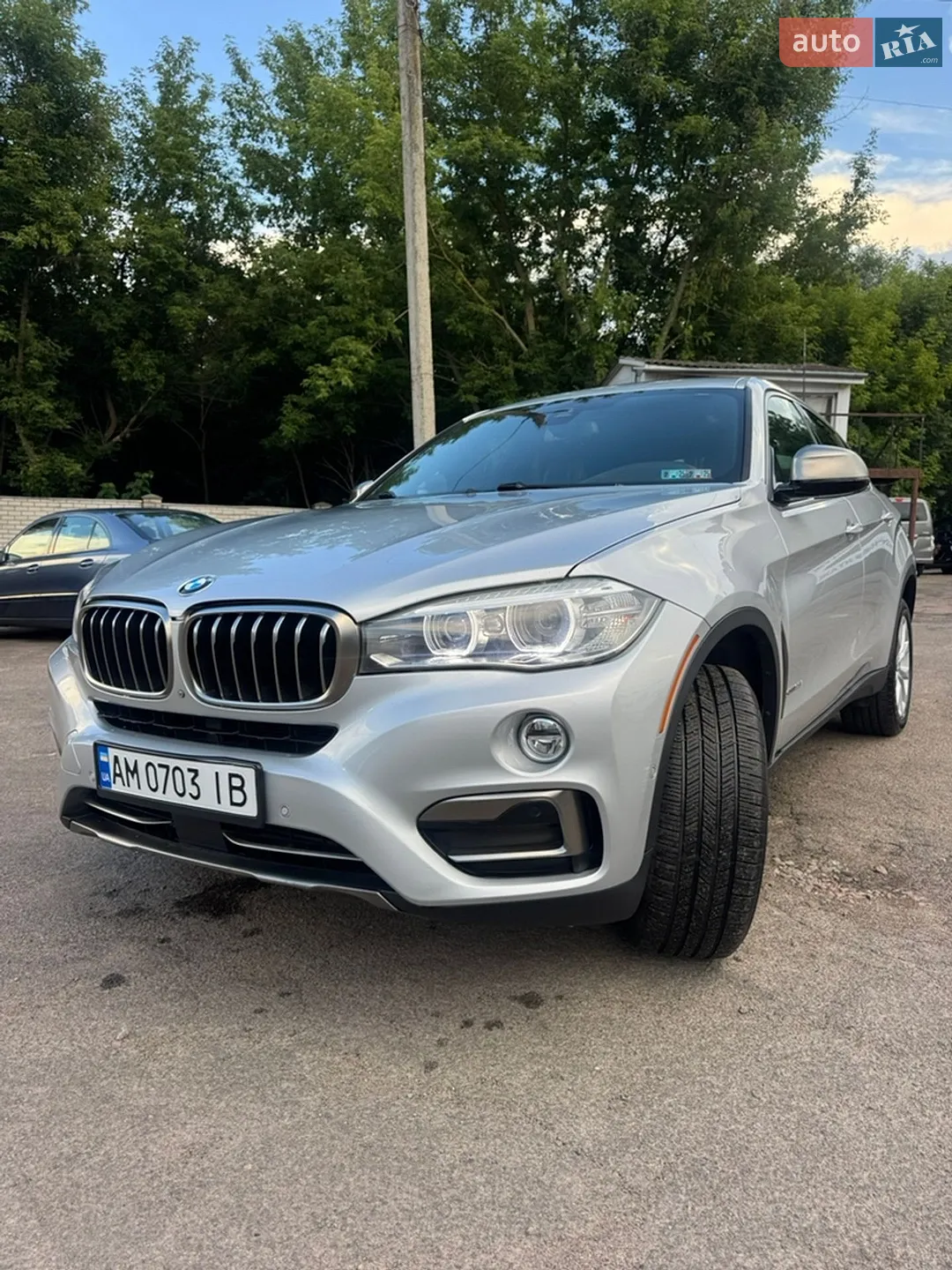 2018 BMW X6 - мініатюра 57