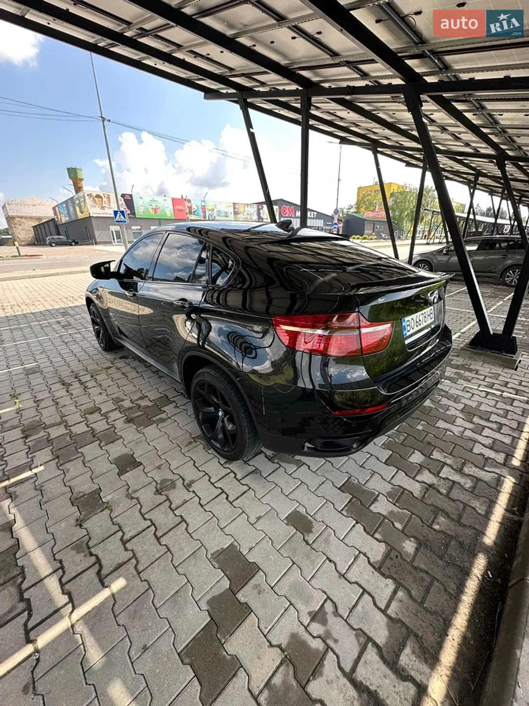2011 BMW X6 - мініатюра 8