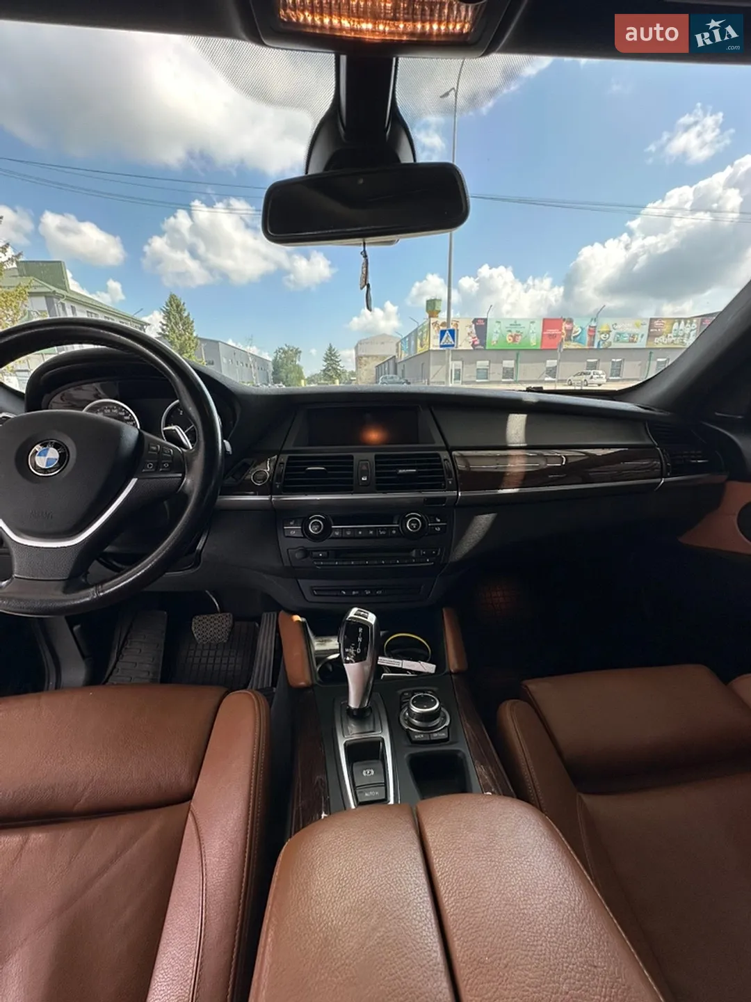 2011 BMW X6 - мініатюра 14
