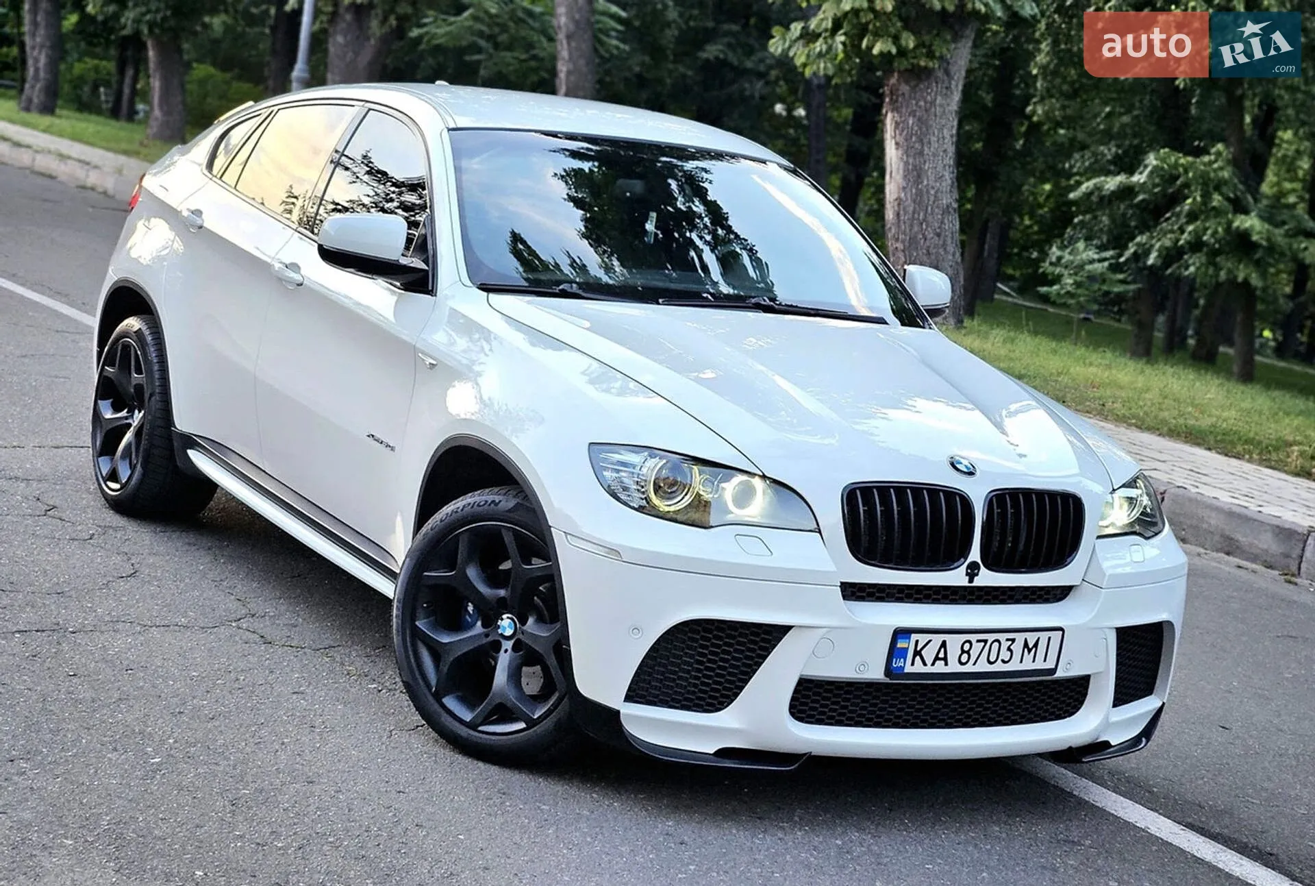 2010 BMW X6 - мініатюра 4