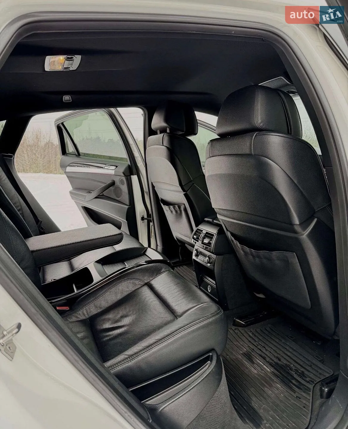2010 BMW X6 - мініатюра 7