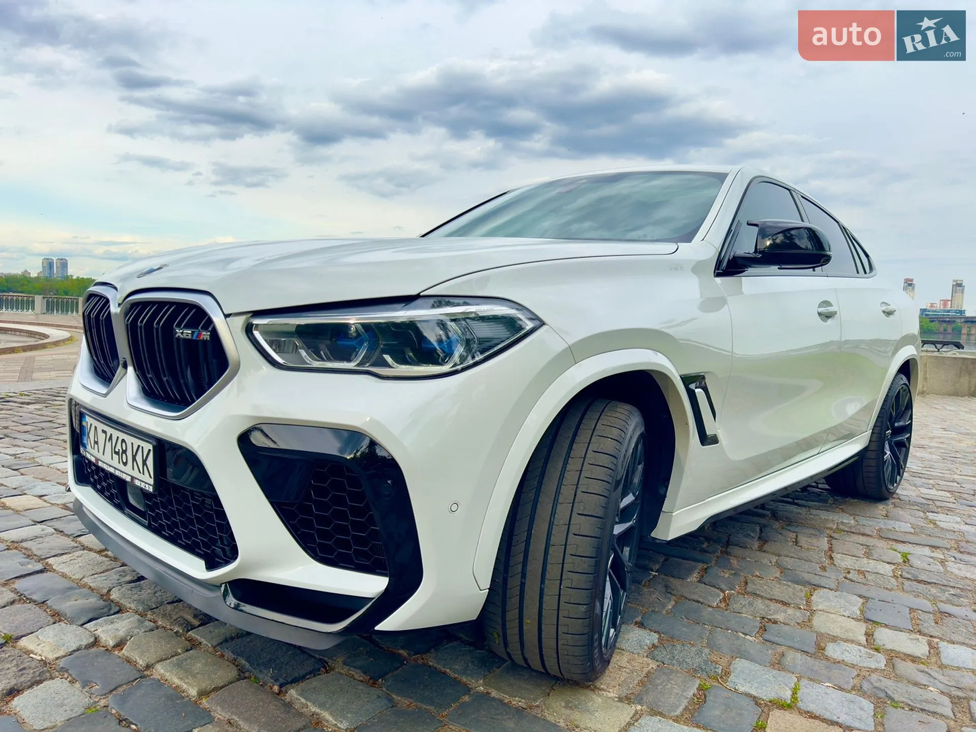 2020 BMW X6 - мініатюра 11