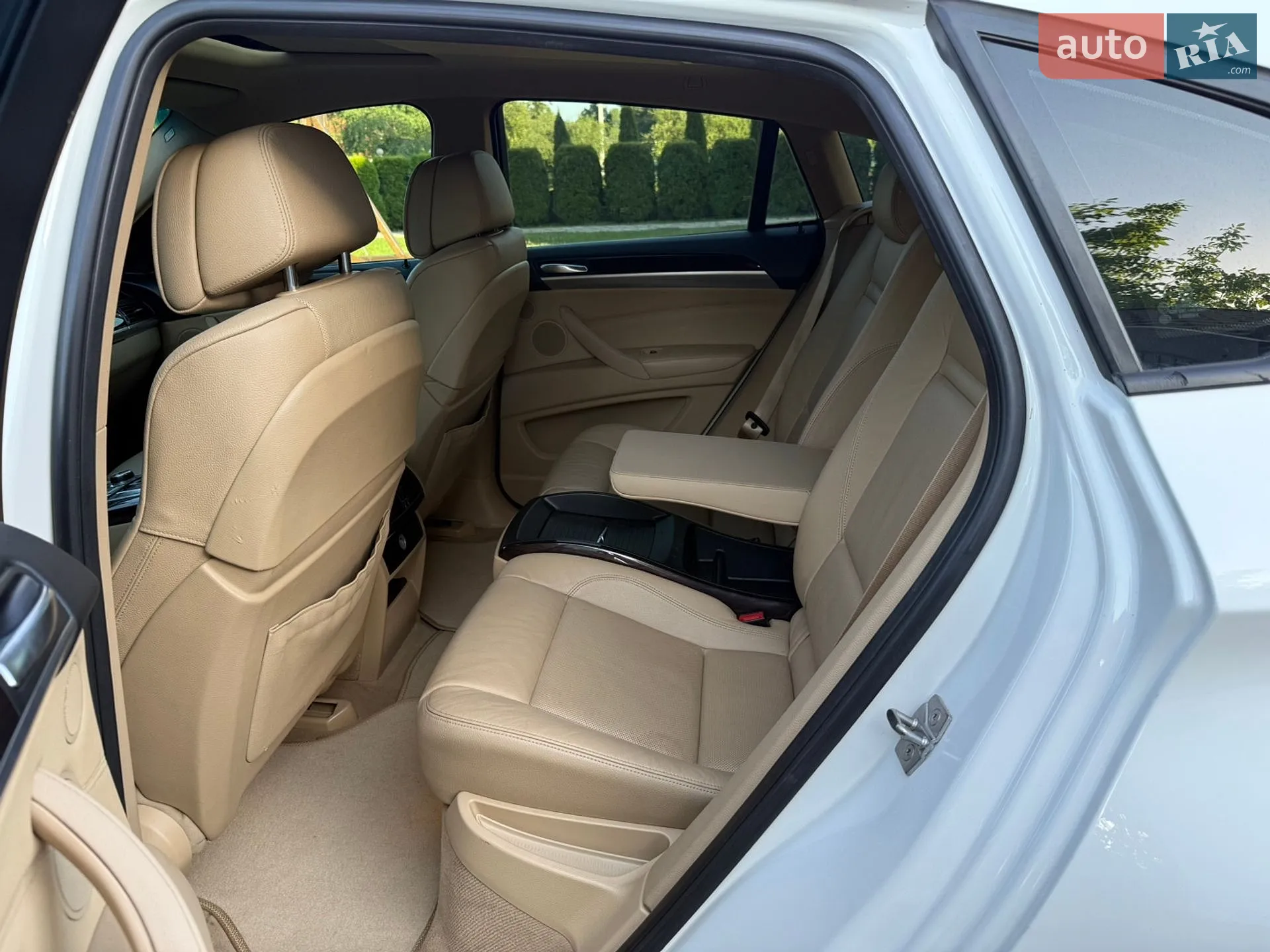 2010 BMW X6 - мініатюра 30