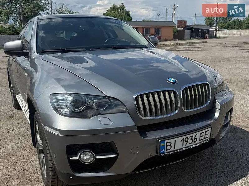 BMW X6