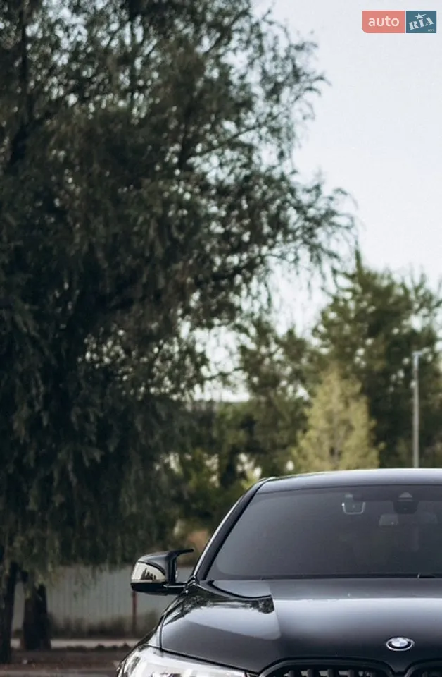 2020 BMW X6 - мініатюра 30