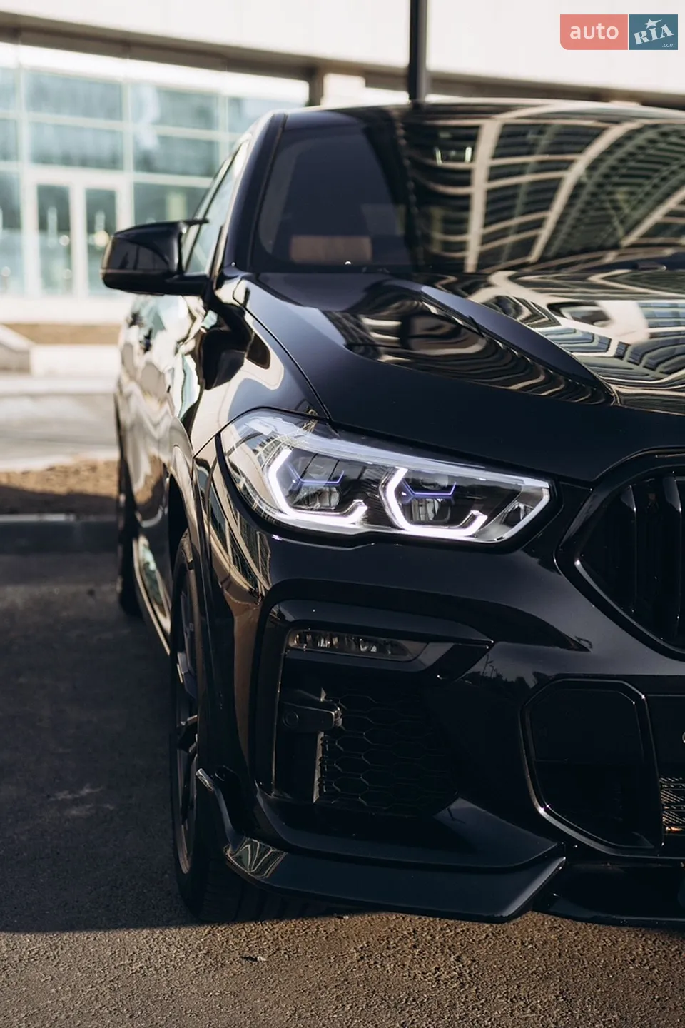 2020 BMW X6 - мініатюра 8