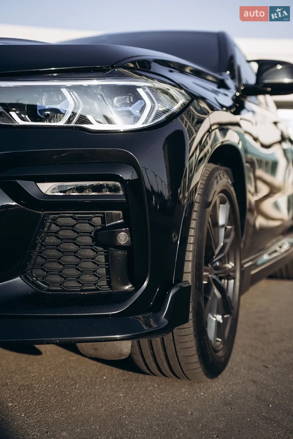 2020 BMW X6 - мініатюра 29