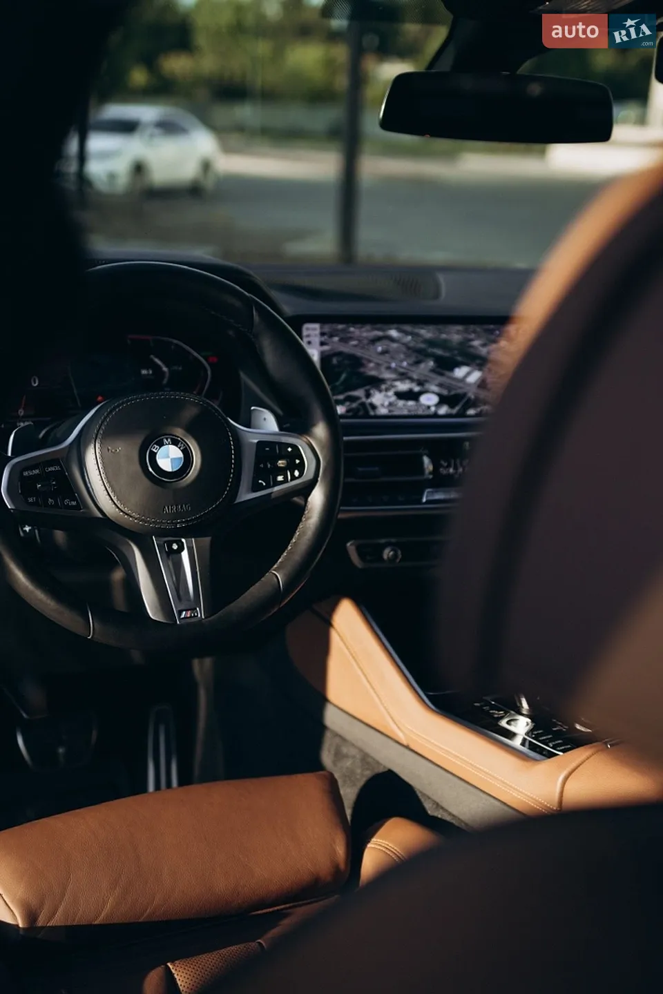 2020 BMW X6 - мініатюра 33